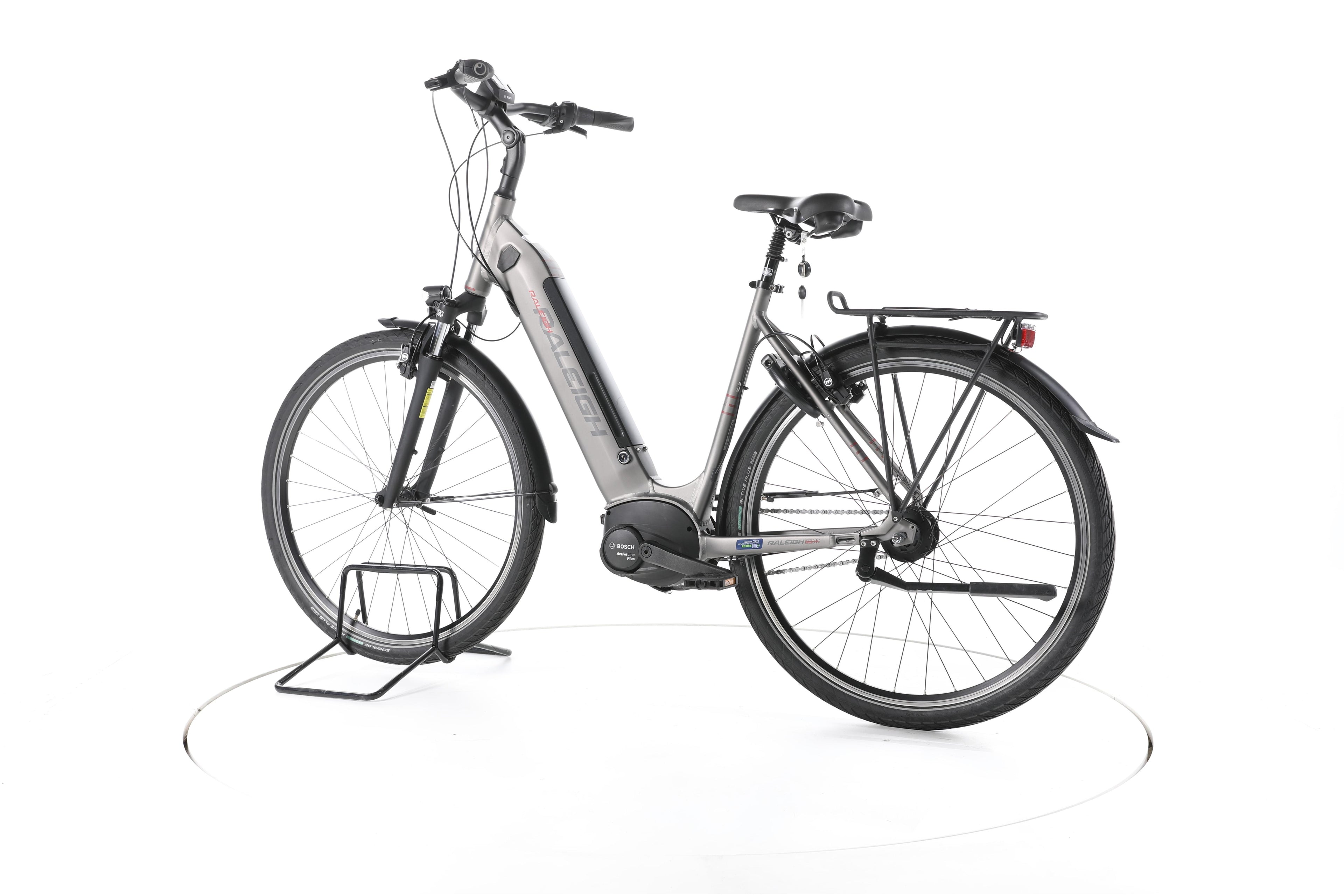 Raleigh Bristol LTD City E-Bike Tiefeinsteiger - Image 8