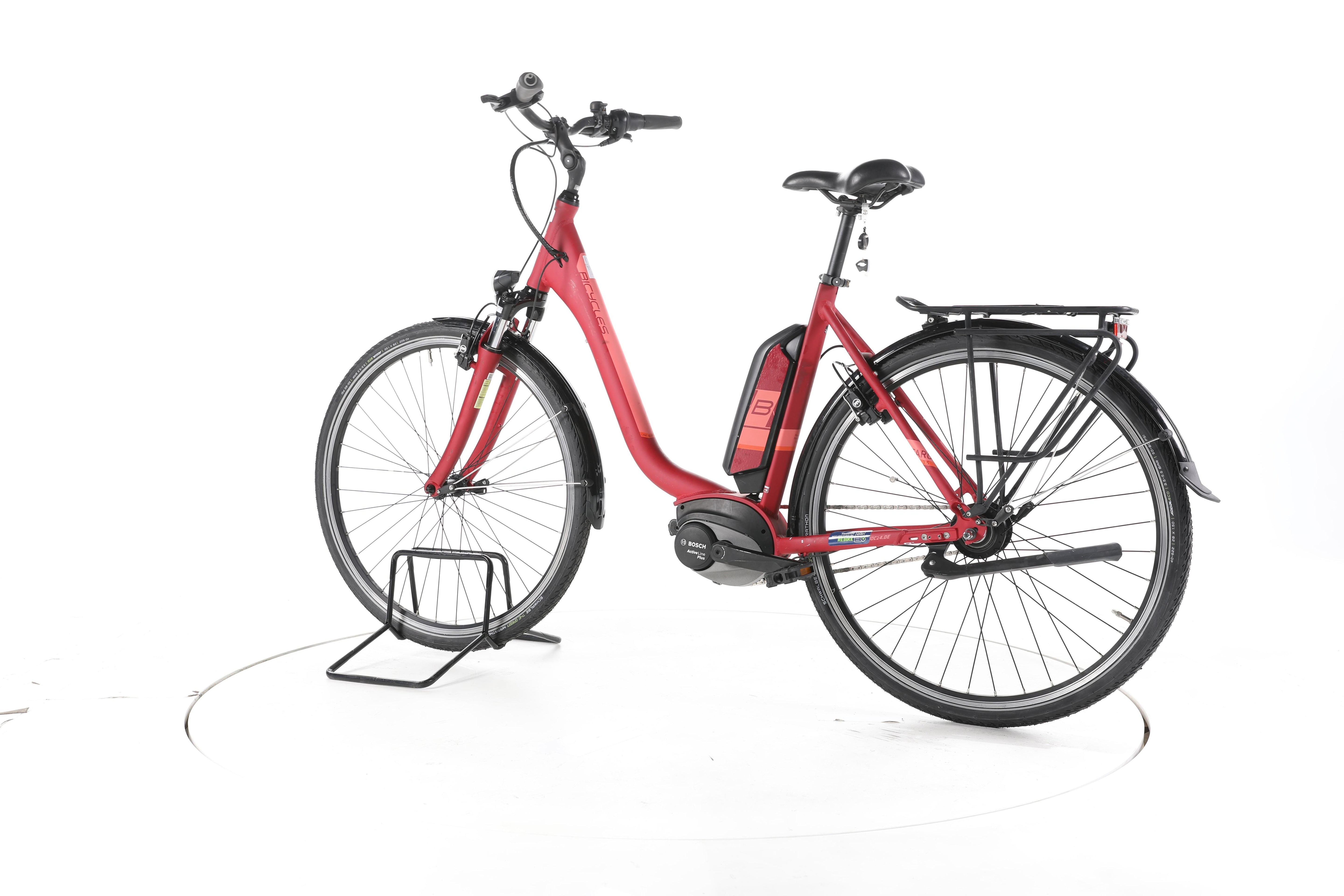 Standert Bicycles Faro 7.5 FL City E-Bike Tiefeinsteiger - Image 8