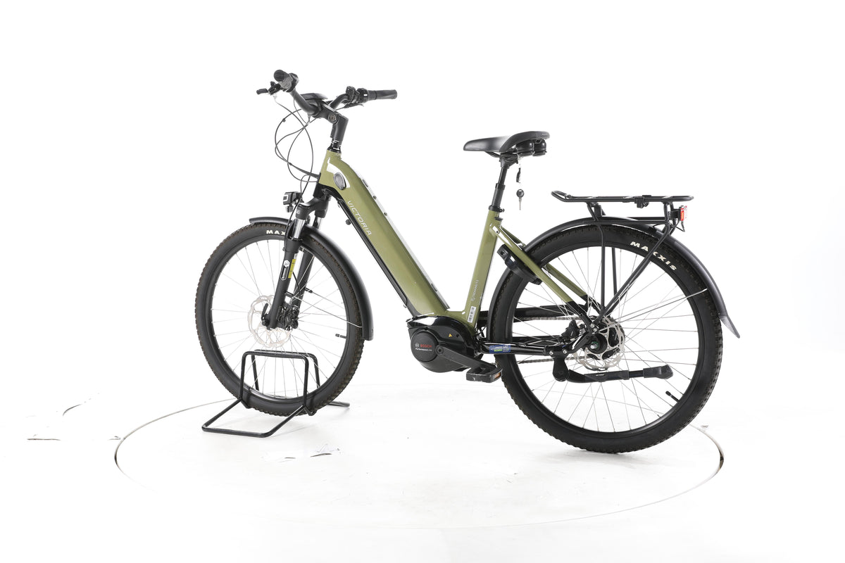 Victoria eTrekking 11.5 City E-Bike Tiefeinsteiger - Image 8