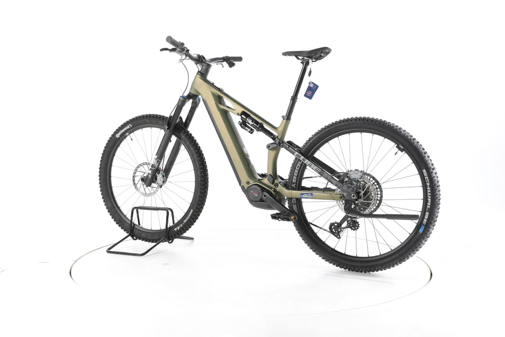 Cube Stereo Hybrid ONE44 HPC TM Fully E-Bike Carbon 2025 - Image 8