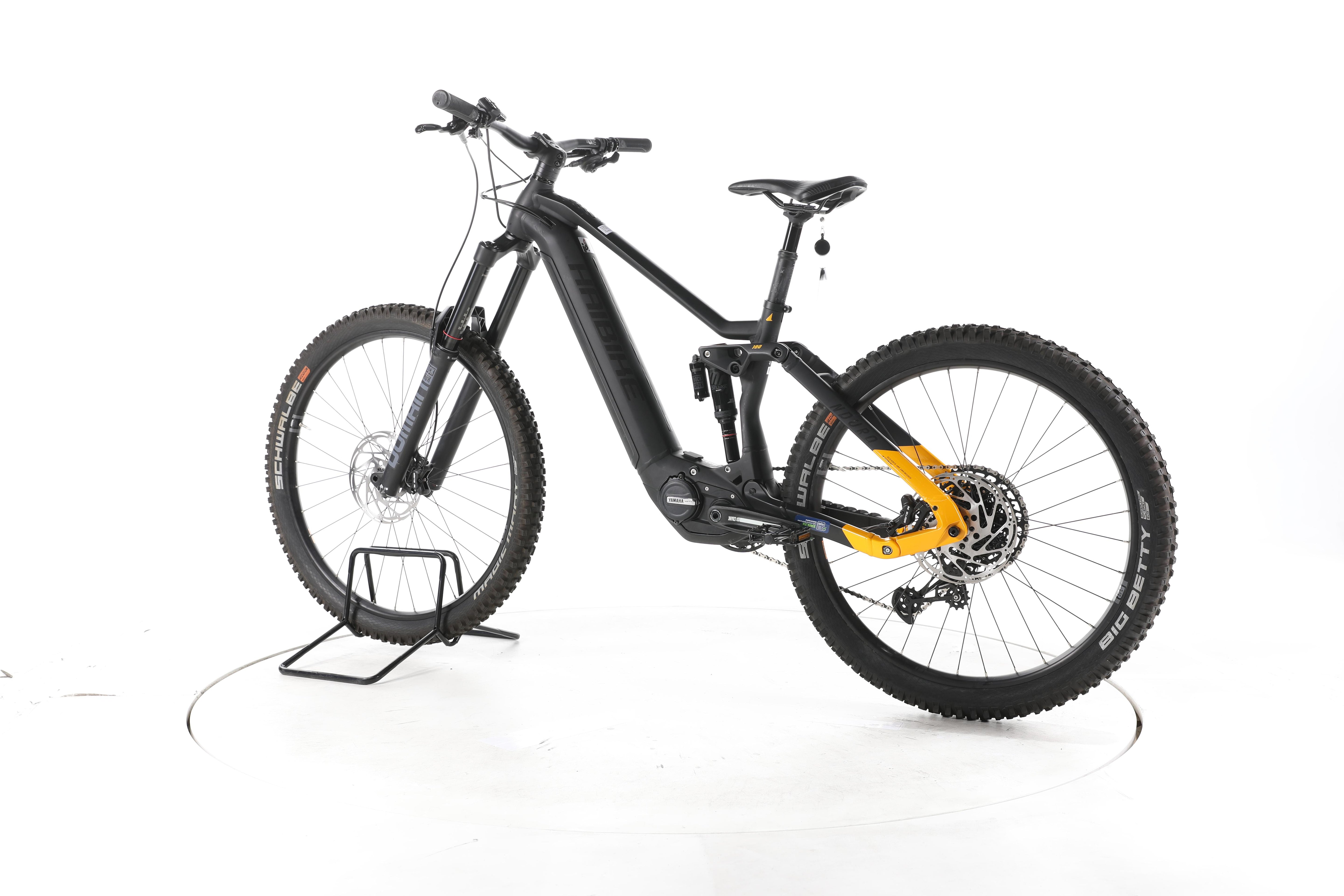 Haibike Nduro 6 E-Bike Fully - Image 8