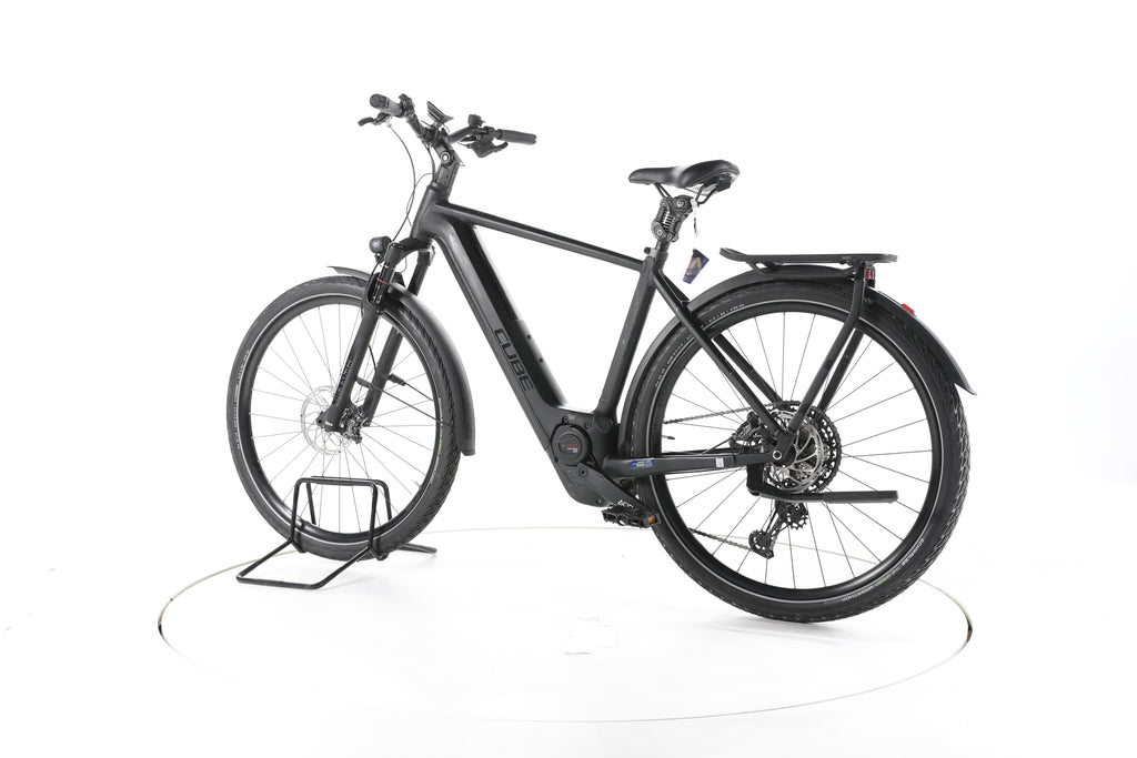 Cube Kathmandu Hybrid SLT Trekking E-Bike 2023 - Image 8