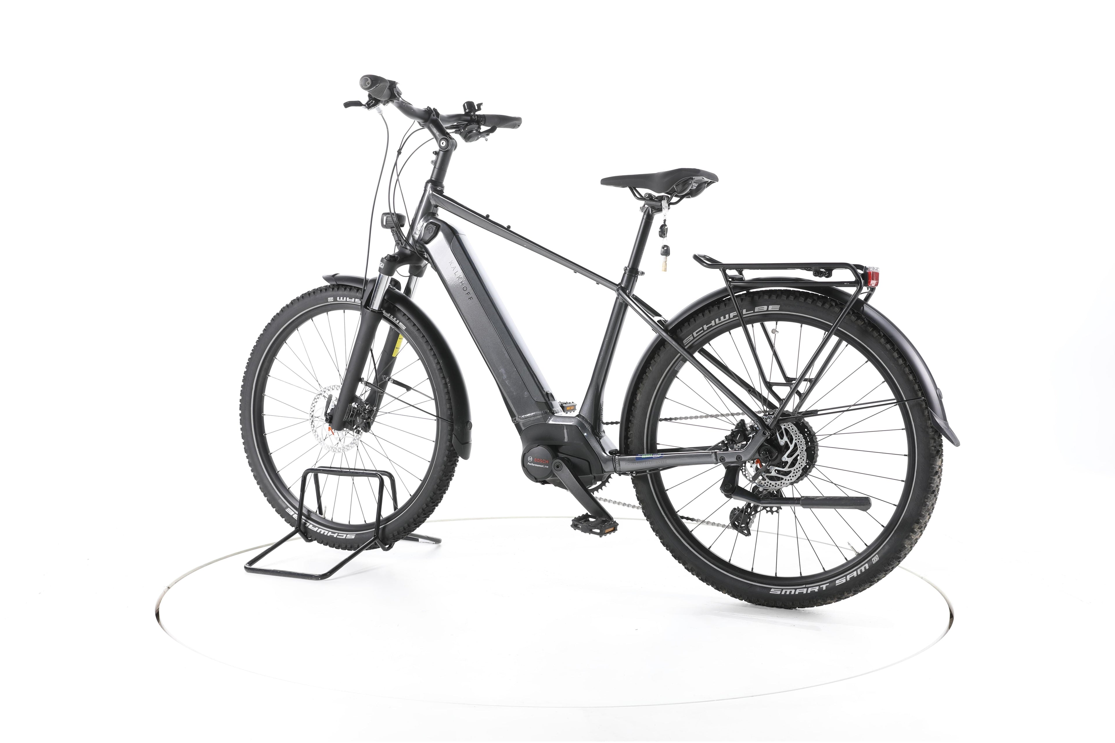 Kalkhoff ENTICE 3 MOVE Trekking E-Bike 2024 - Image 8