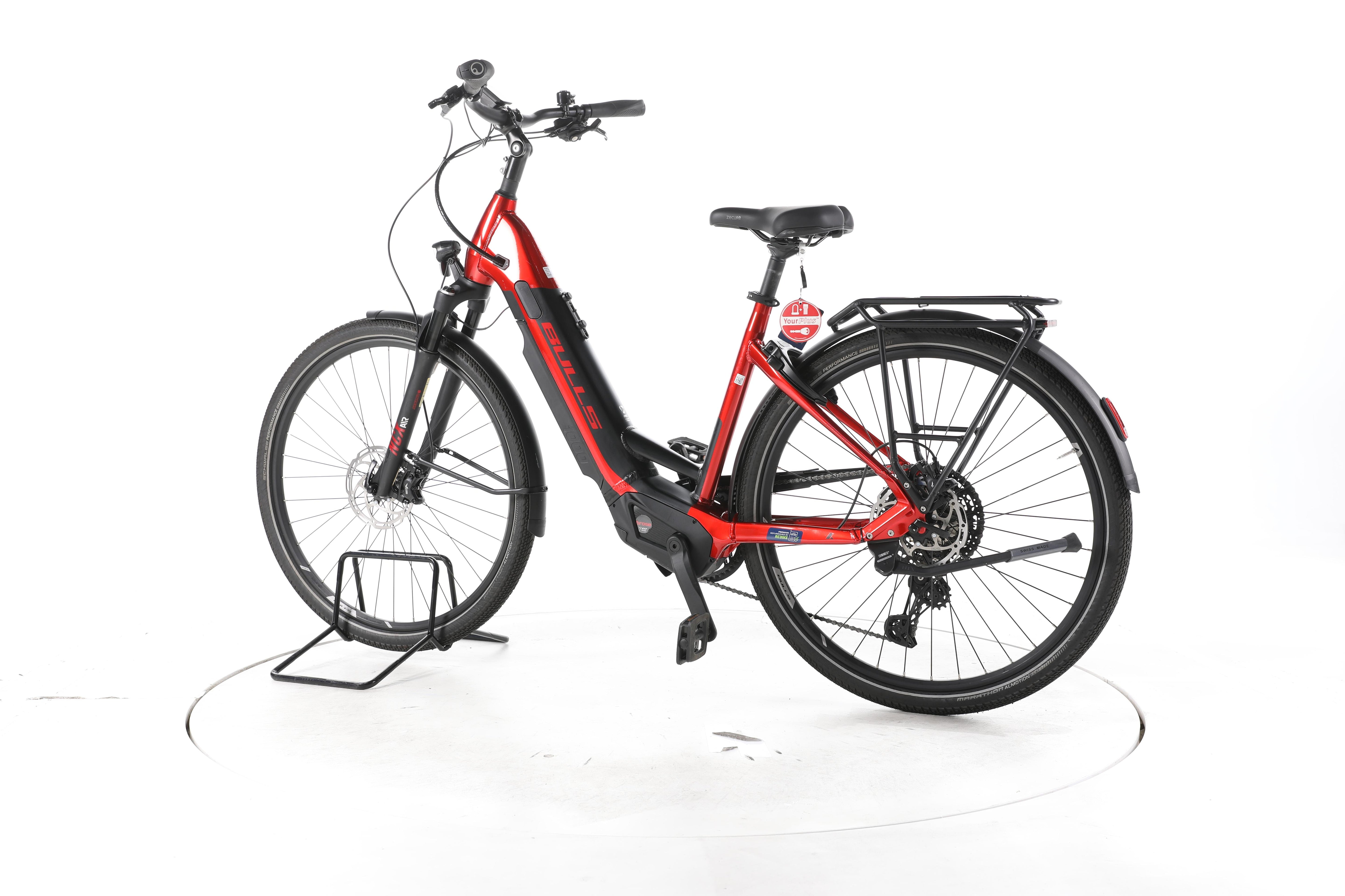 Bulls Lacuba EVO 11 Trekking E-Bike Tiefeinsteiger - Image 8