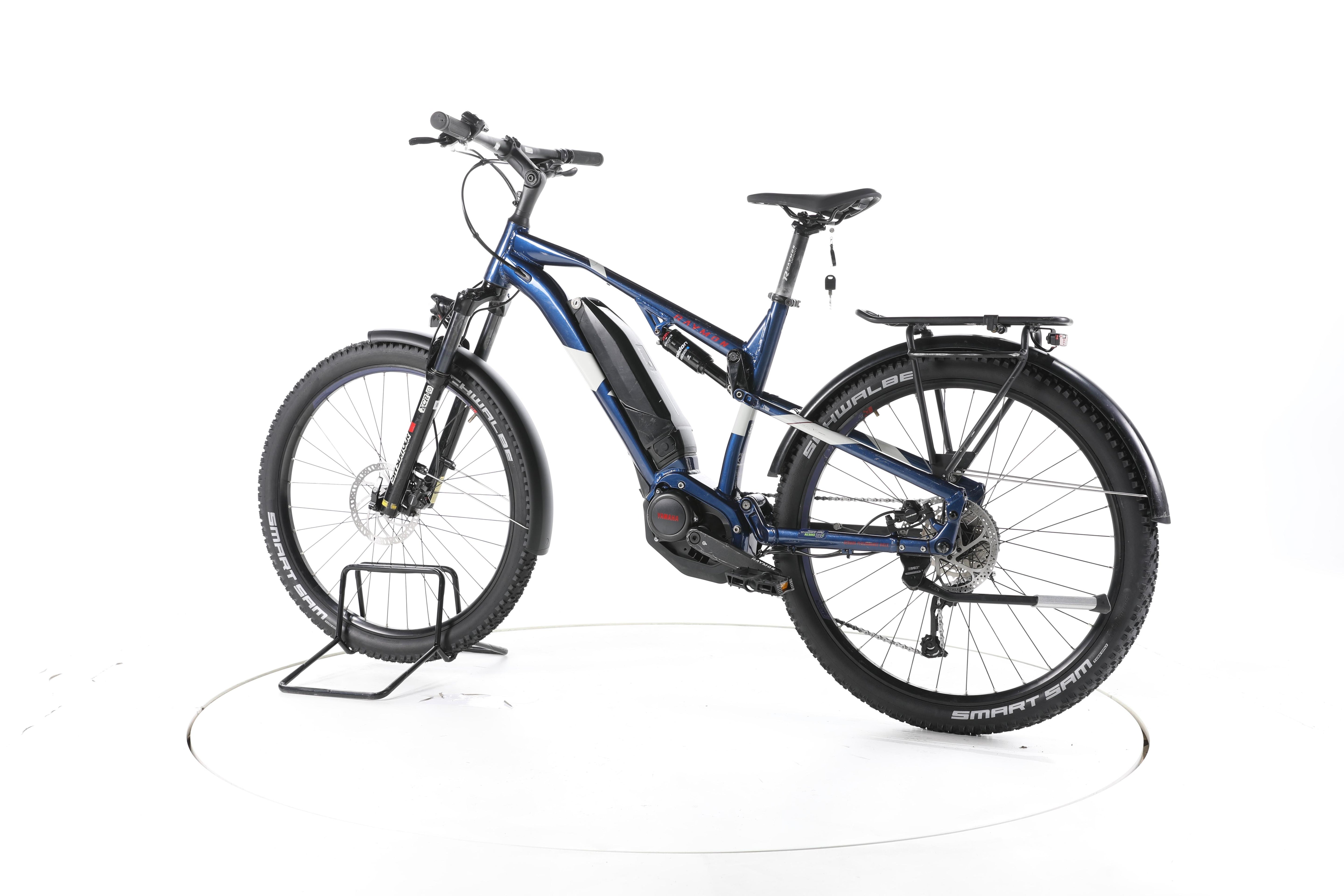 R Raymon CrossRay FS E 4.0 SUV E-Bike - Image 8