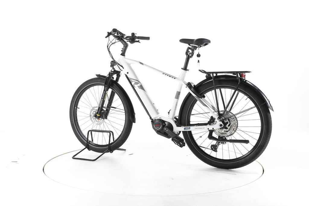 R Raymon TourRay E 7.0 Trekking E-Bike - Image 8