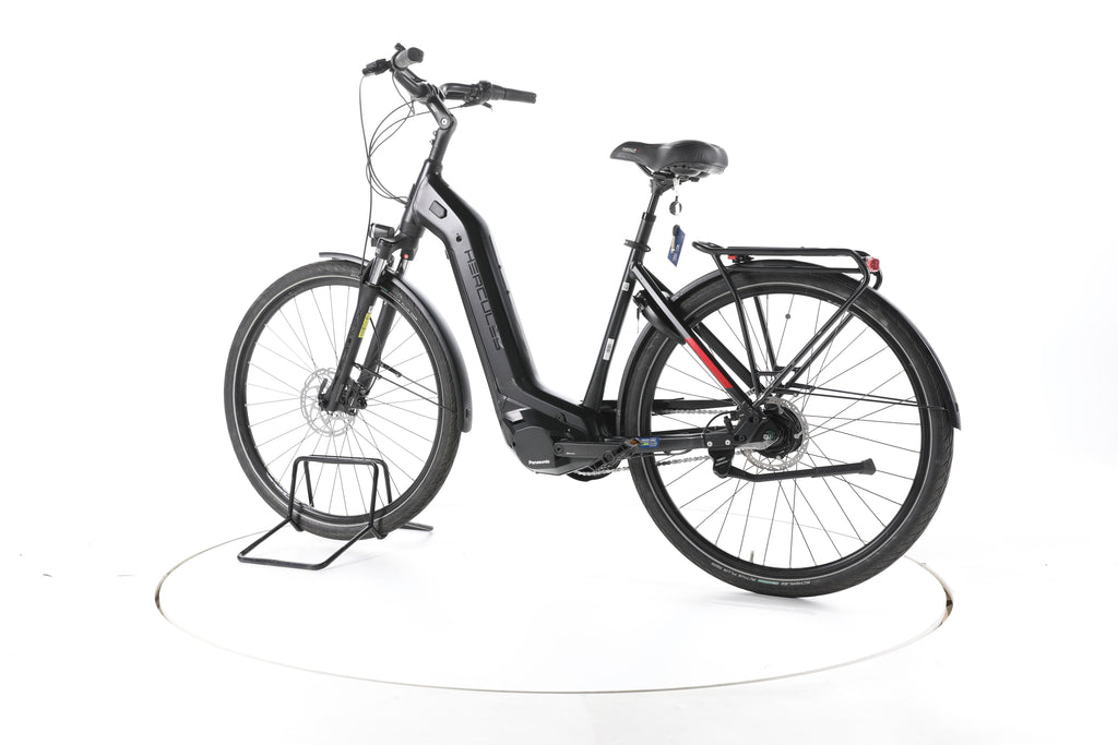 Hercules Intero I-R8 City E-Bike Tiefeinsteiger - Image 8