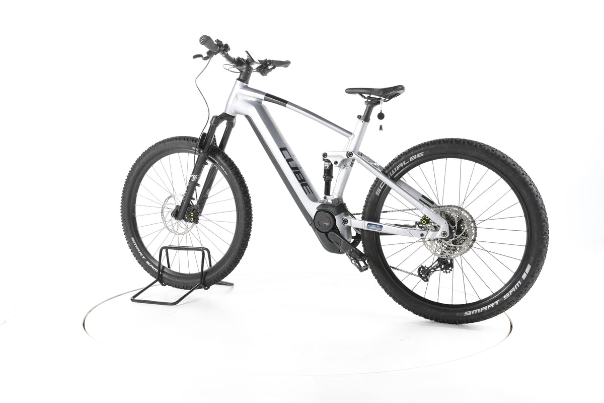 Cube Stereo Hybrid 120 Race E-Bike Fully - Image 8