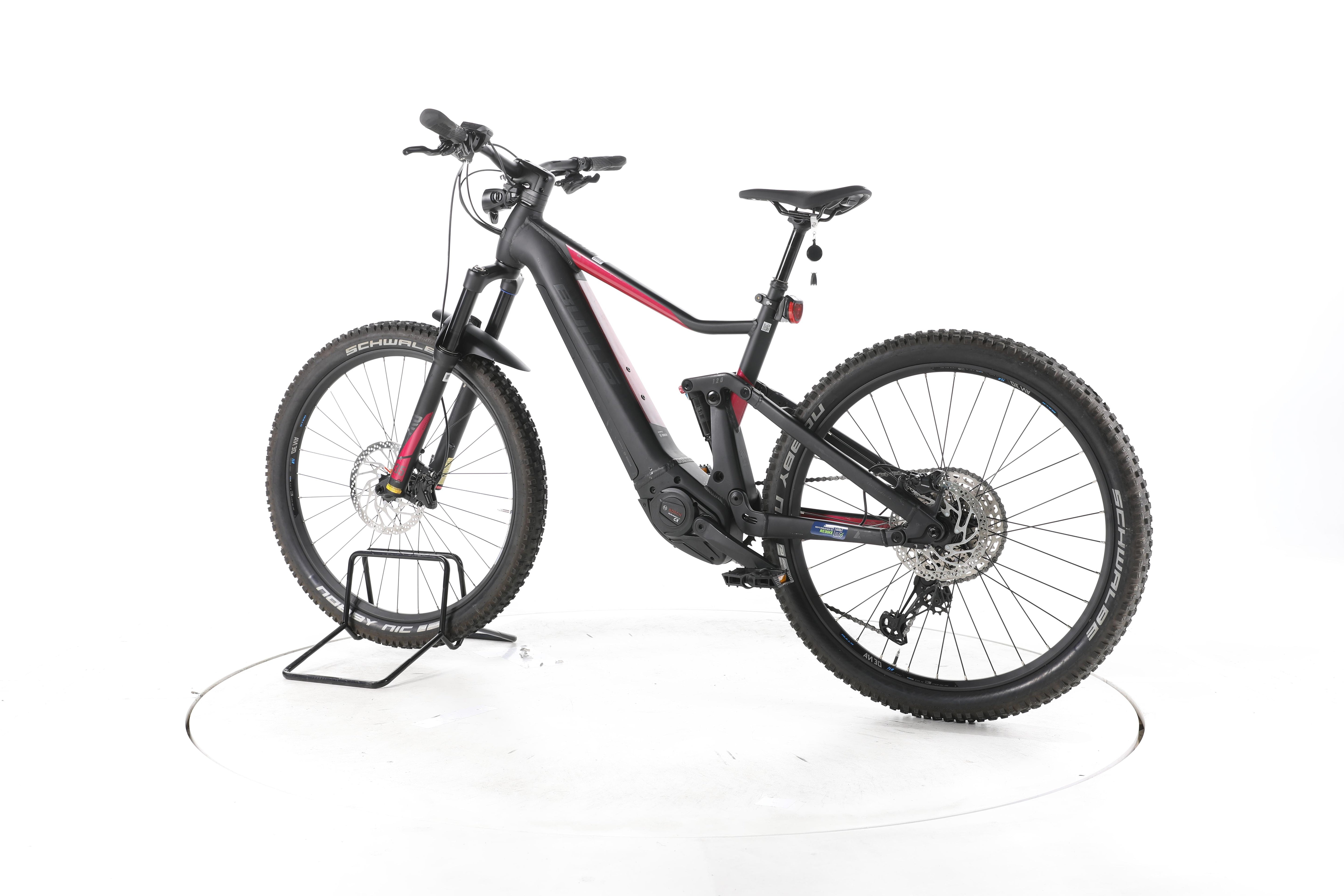 Bulls Aminga EVA TR 1 E-Bike Fully - Image 8