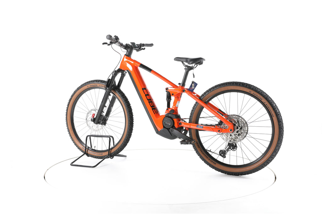 Cube Stereo Hybrid 120 Race Fully E-Bike 2023 - Image 8