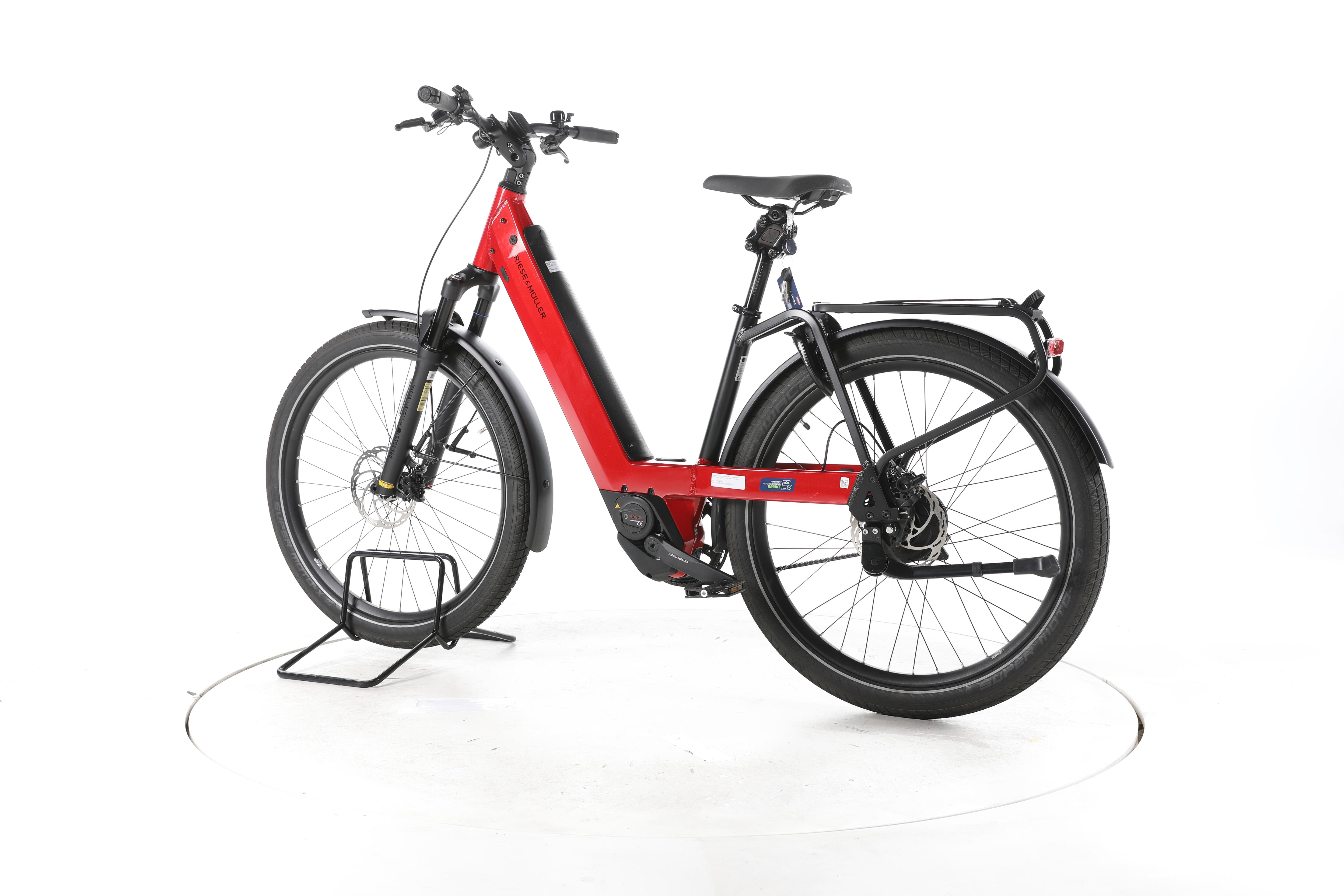 Riese & Müller Nevo4 GT City E-Bike Tiefeinsteiger 2025 - Image 8