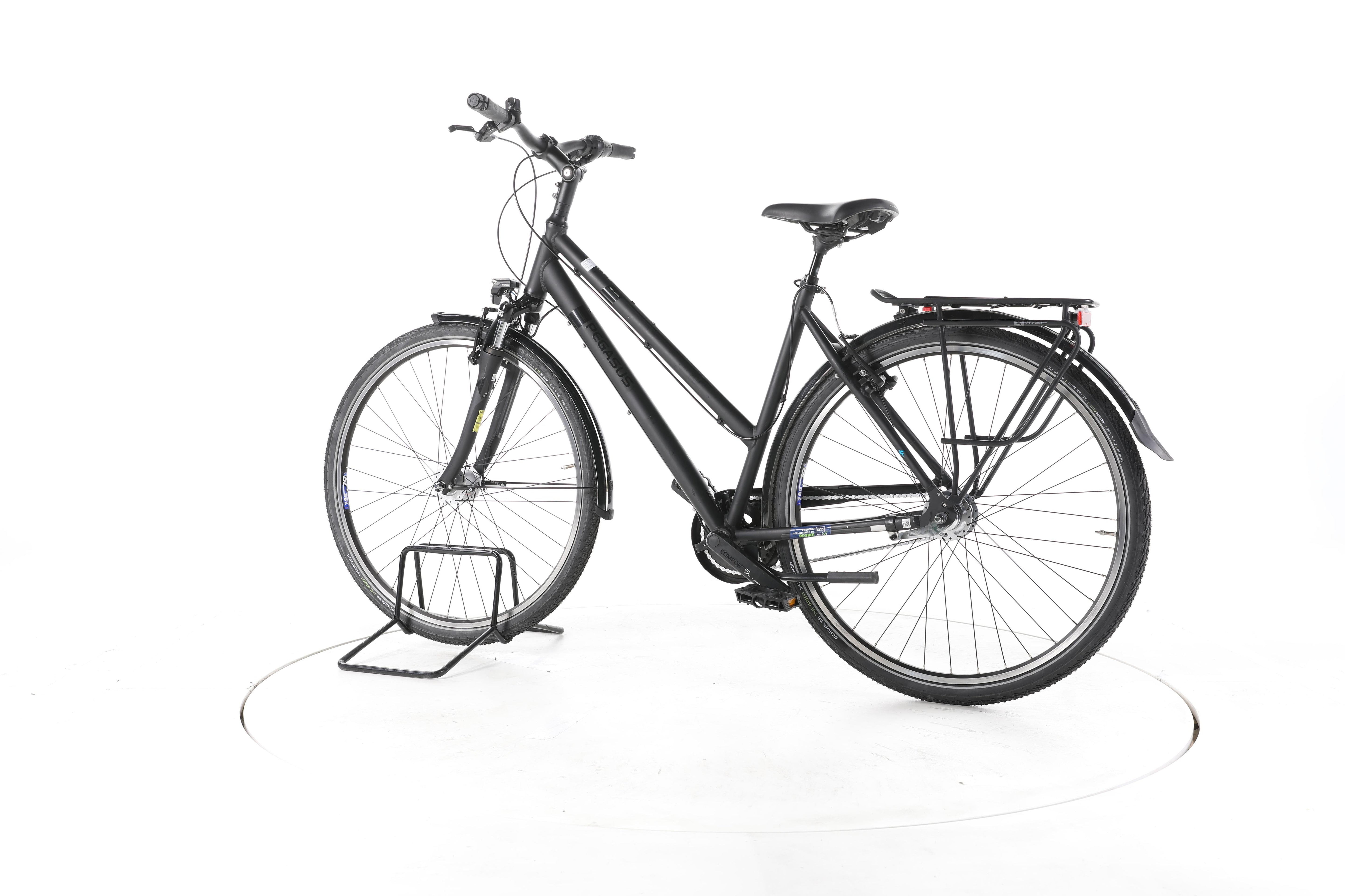 Pegasus Savona SL 7 Fahrrad City & Trekking - Image 8