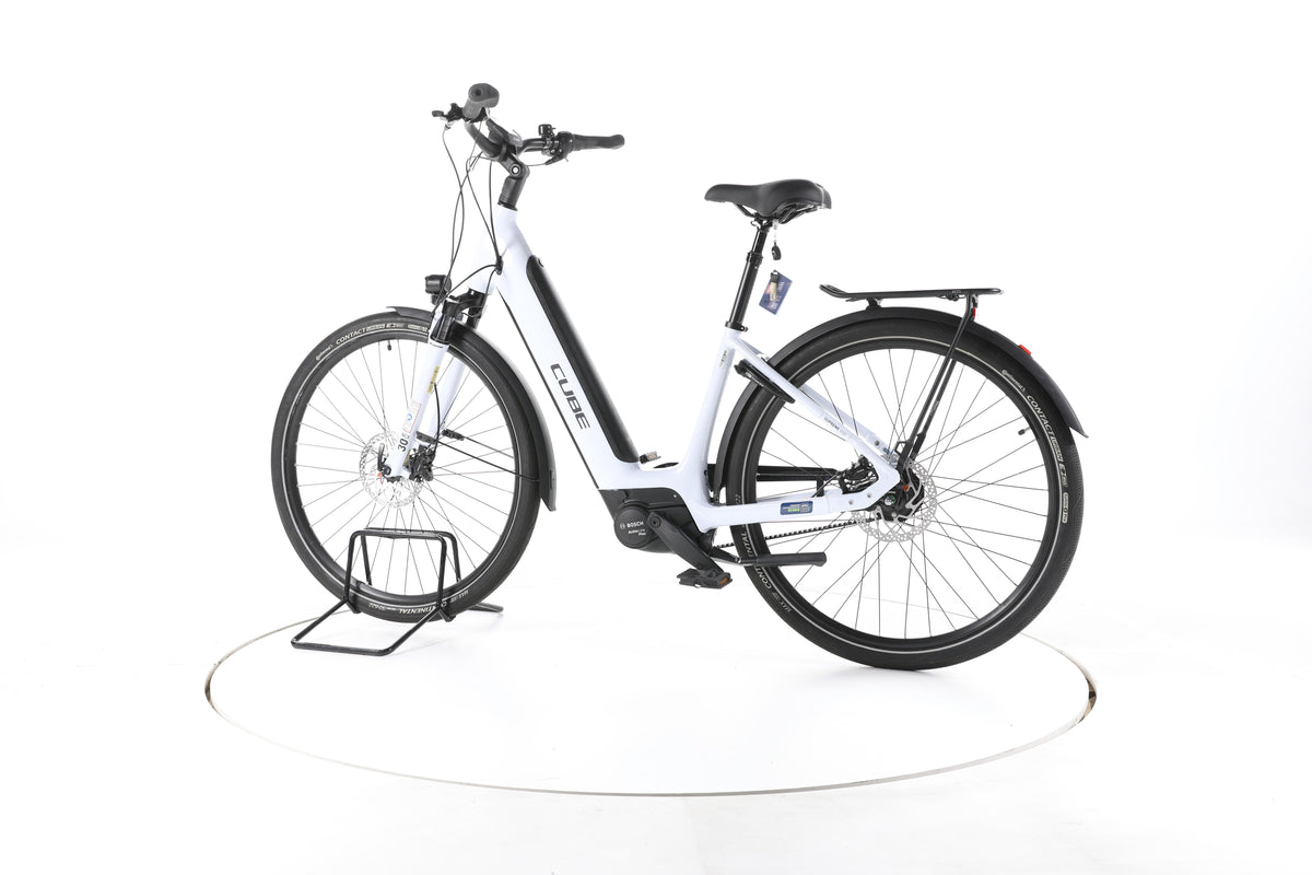 Cube Supreme Hybrid EXC City E-Bike Tiefeinsteiger - Image 8