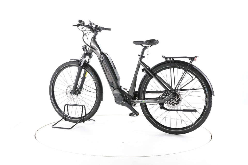 FLYER Upstreet5 5.20 City E-Bike Tiefeinsteiger - Image 8