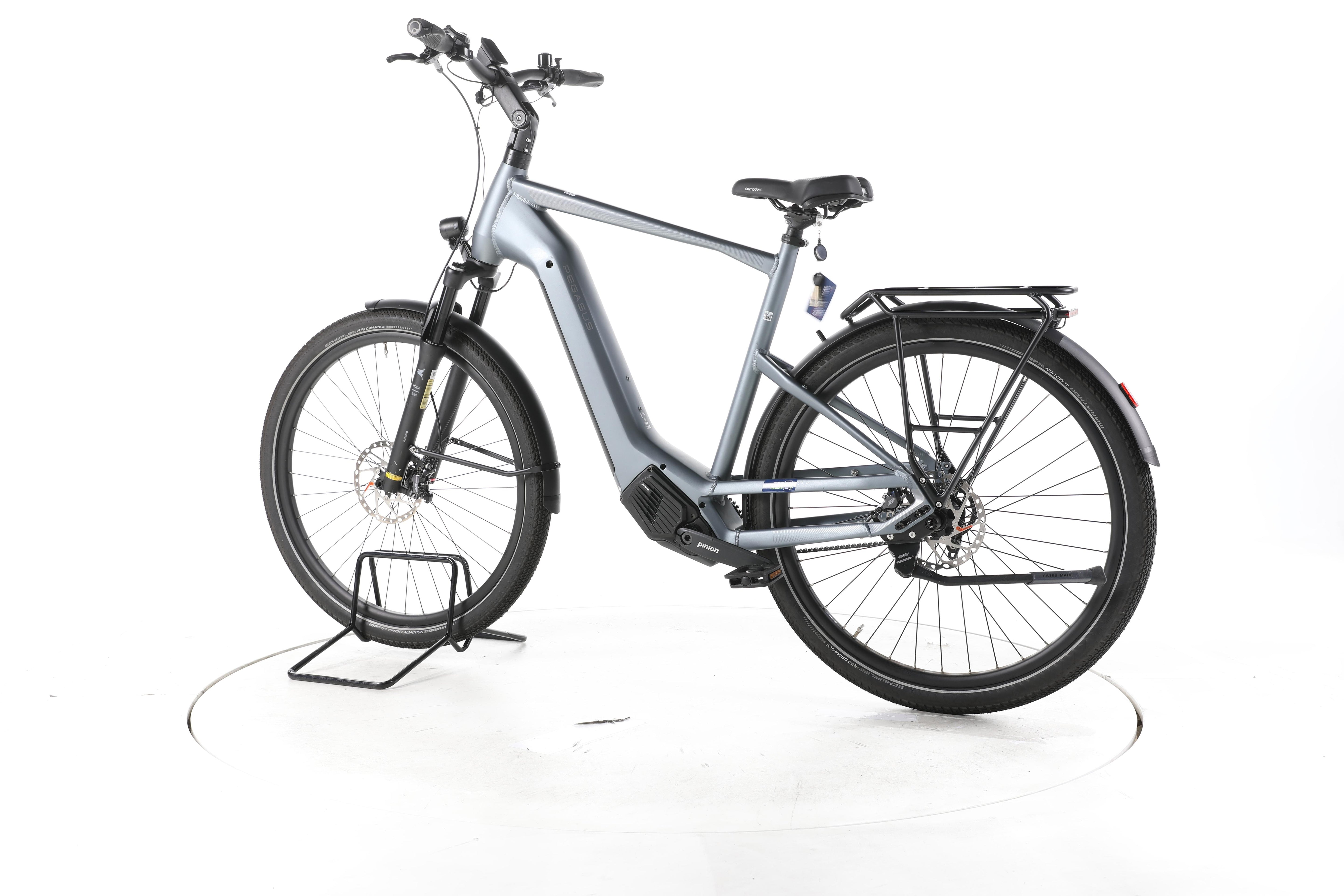 Pegasus ESTREMO EVO 12 Lite City E-Bike - Image 8