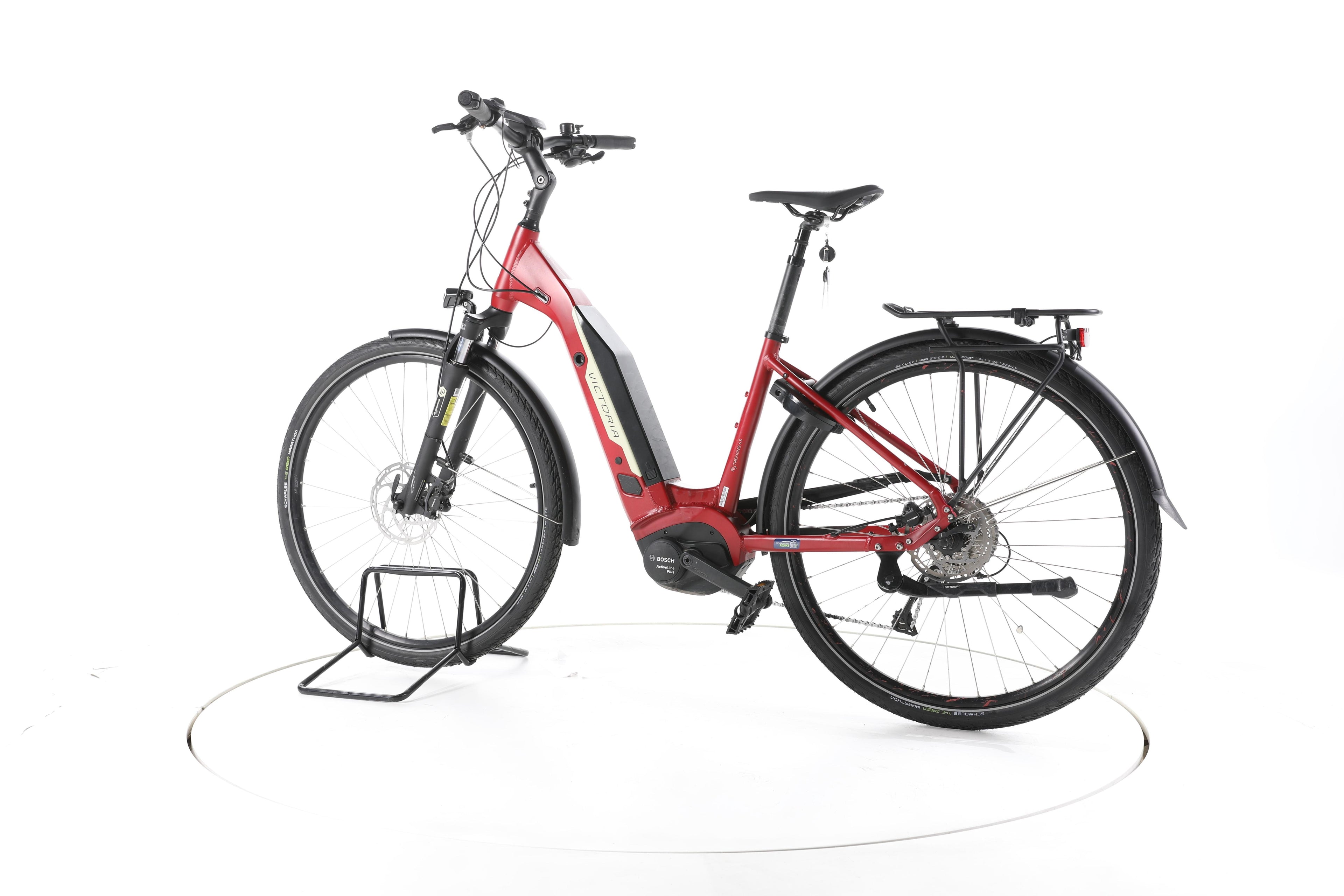 Victoria Trekking 6.5 Trekking E-Bike Tiefeinsteiger - Image 8