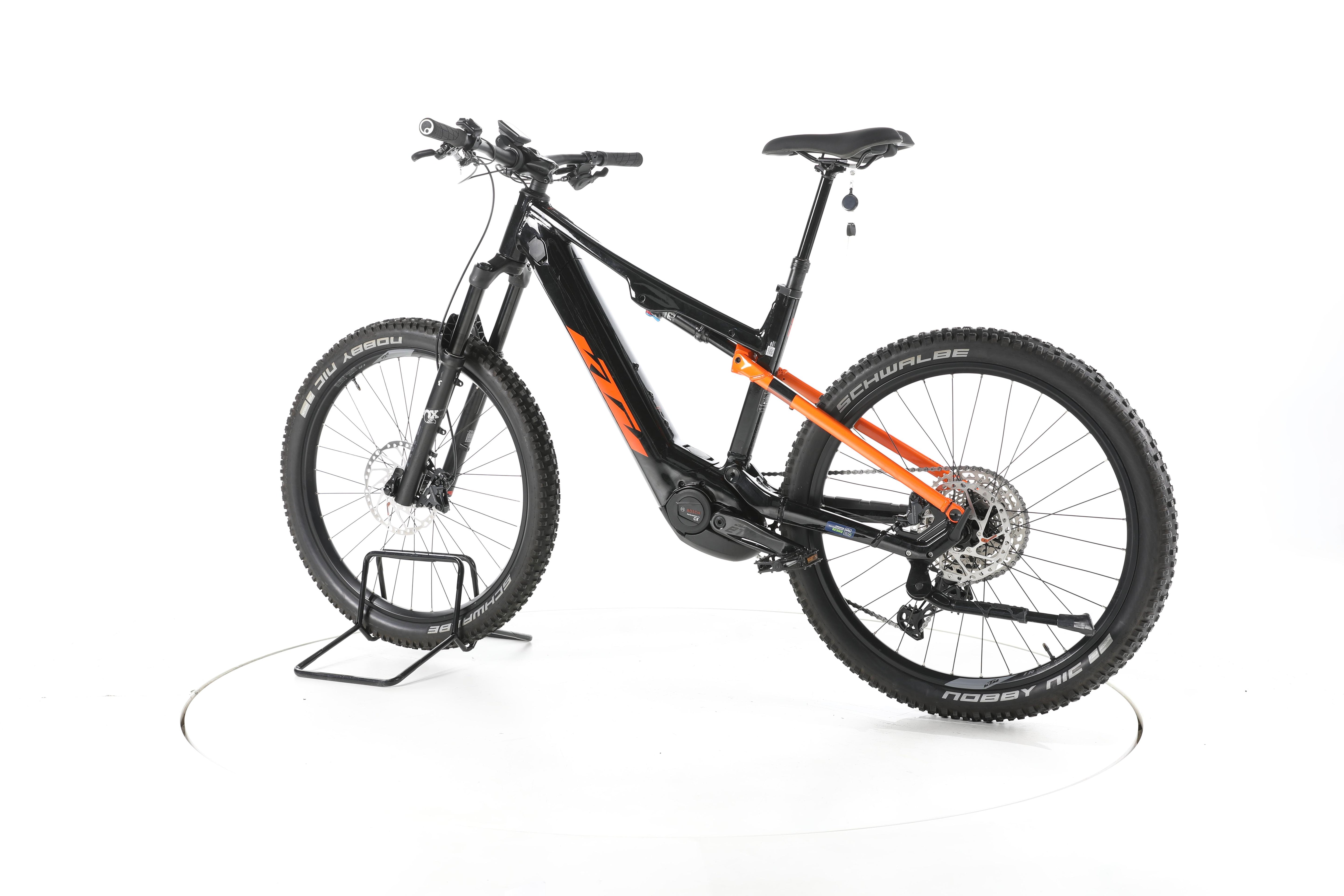 KTM Macina Lycan 771 E-Bike Fully - Image 8