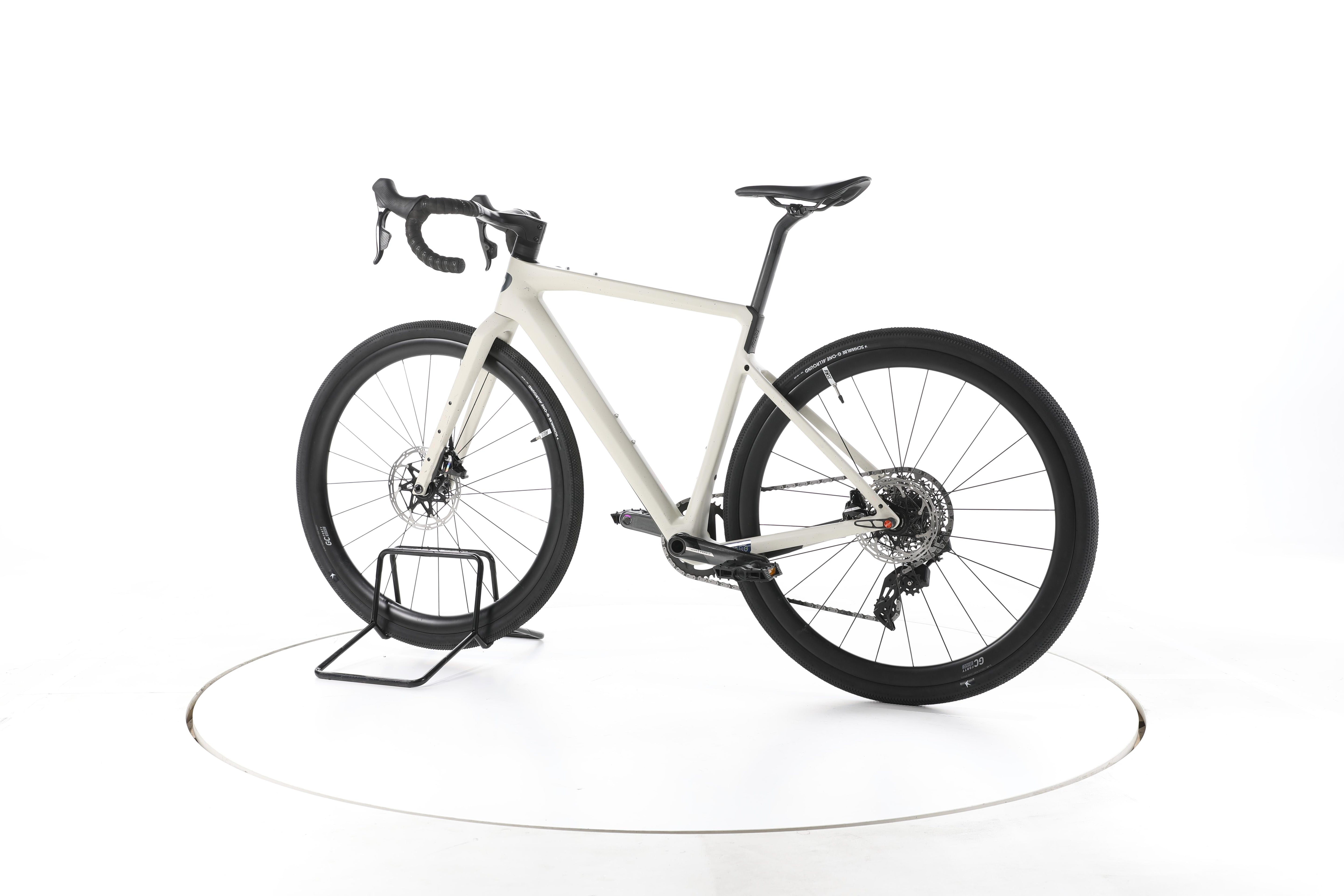 Rose Backroad Force AXS XPLR 1x12 Gravelbike Carbon 2024 - Image 8