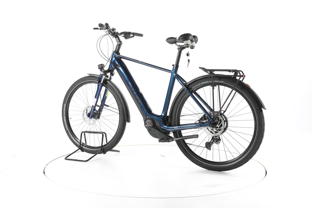 Cube Touring Hybrid ONE Trekking E-Bike 2025 - Image 8