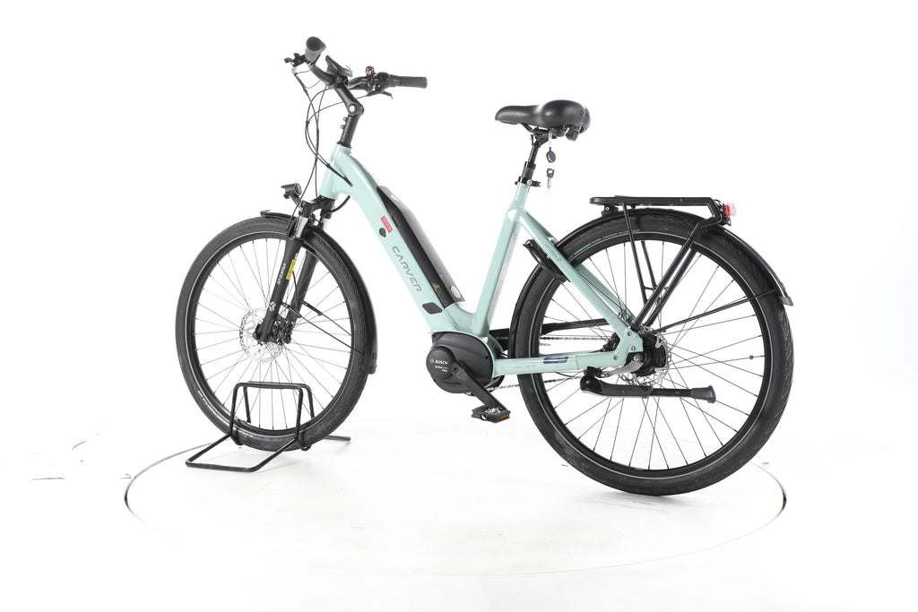 Carver Cityzen E.420 RT City E-Bike Tiefeinsteiger - Image 8