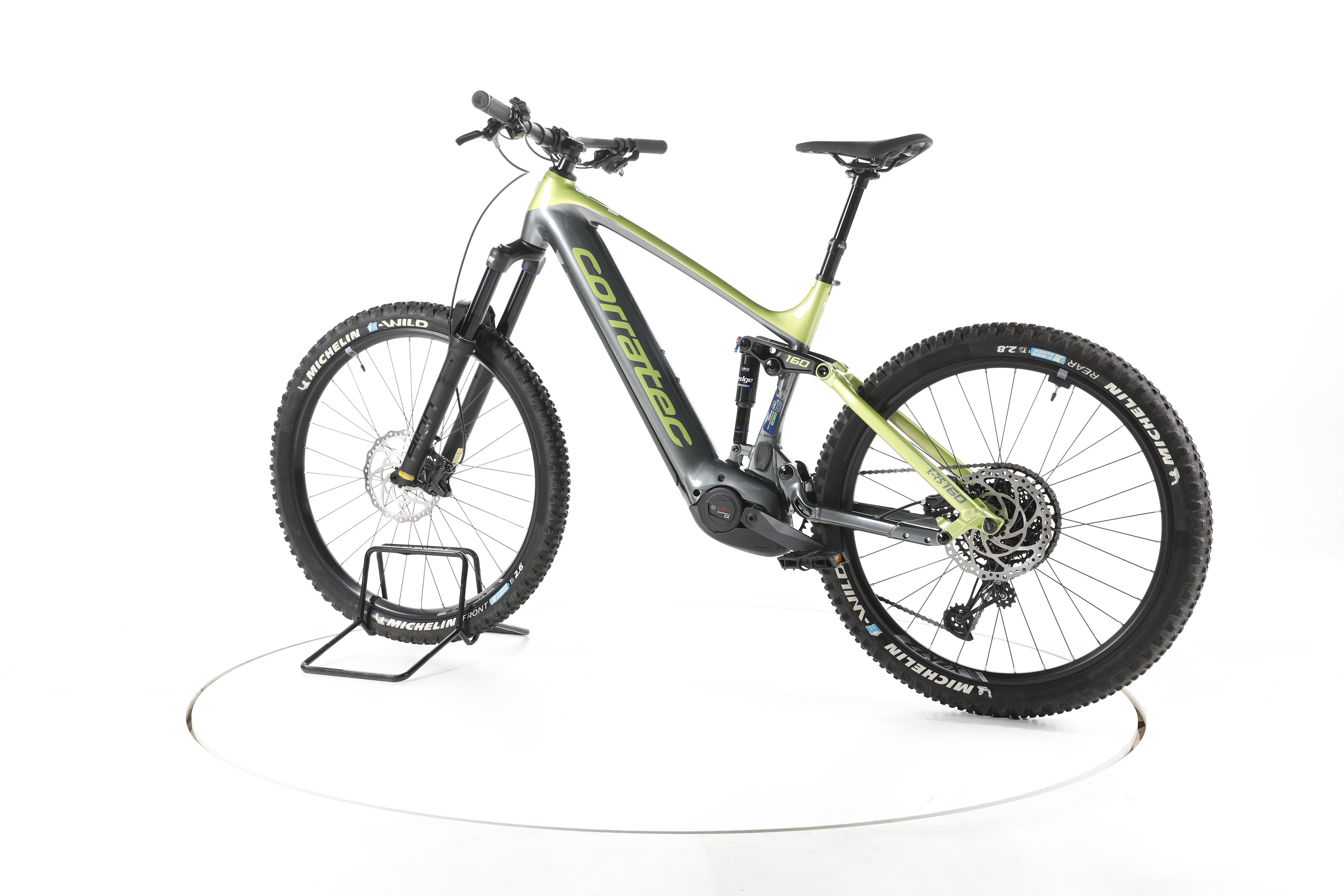Corratec E-Power RS 160 Elite E-Bike Fully - Image 8
