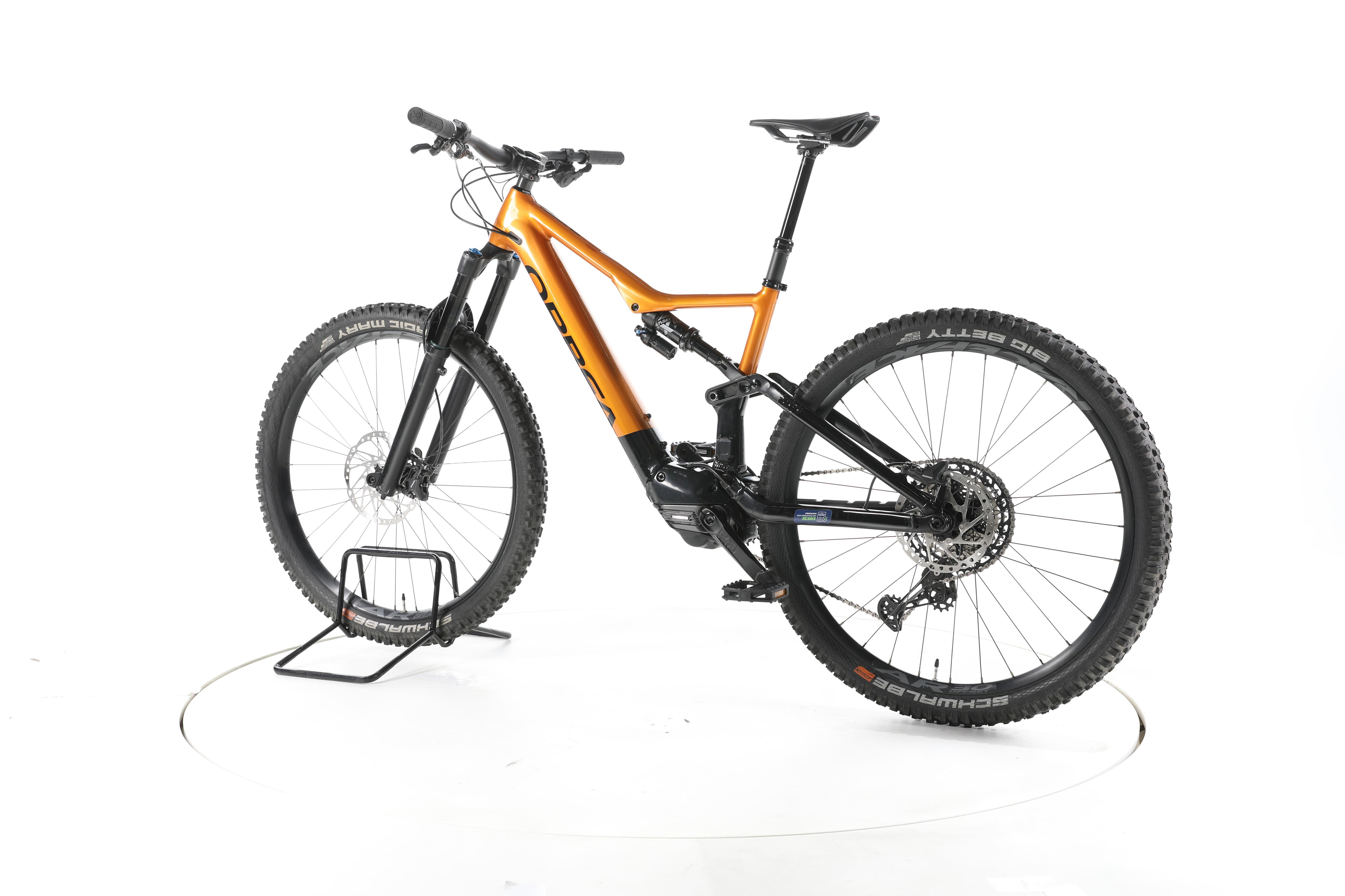 Orbea Rise H15 E-Bike Fully - Image 8
