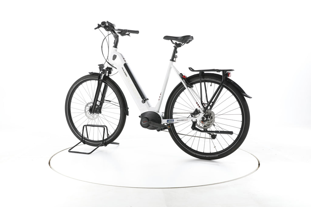 Raleigh Kent 9 Trekking E-Bike Tiefeinsteiger - Image 8