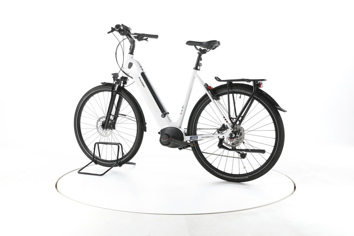 Raleigh Kent 9 Trekking E-Bike Tiefeinsteiger - Image 8