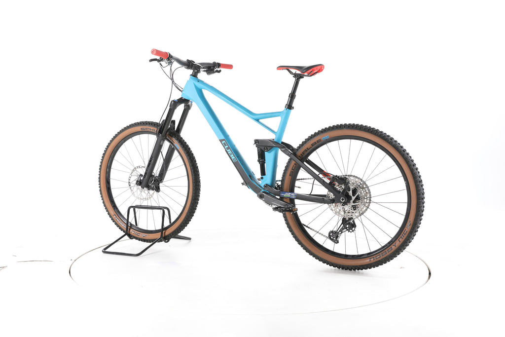 Cube Stereo 140 HPC Race Fahrrad Fully - Image 8