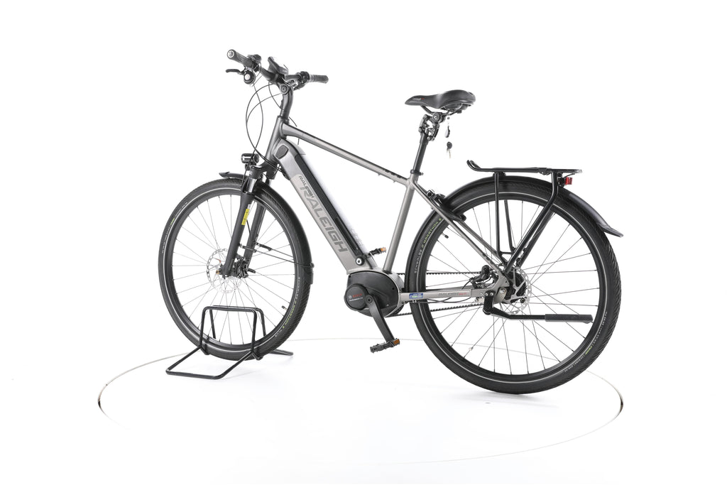 Raleigh Kent Premium City E-Bike - Image 8