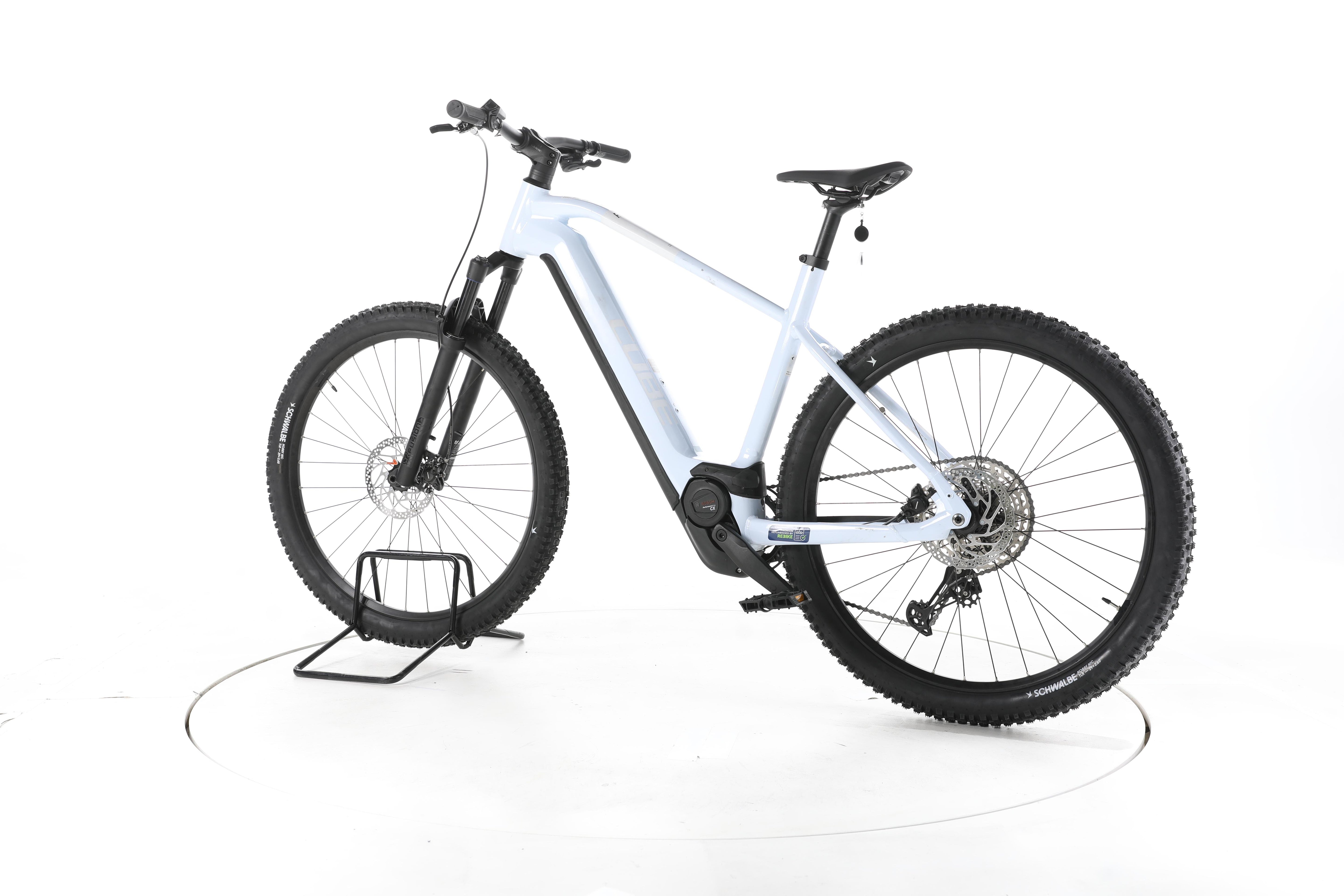 Cube Reaction Hybrid Pro E-Bike - Image 8