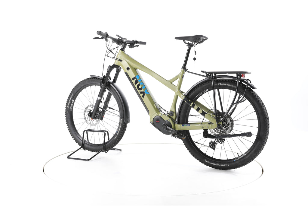 Nox Cycles Hybrid XC Tour Comp Trekking E-Bike - Image 8