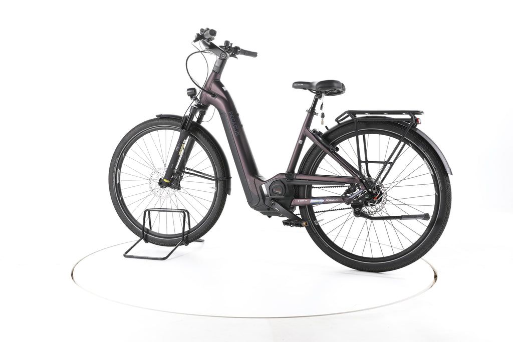 Pegasus Premio EVO 5F Lite Belt City E-Bike Tiefeinsteiger 2024 - Image 8