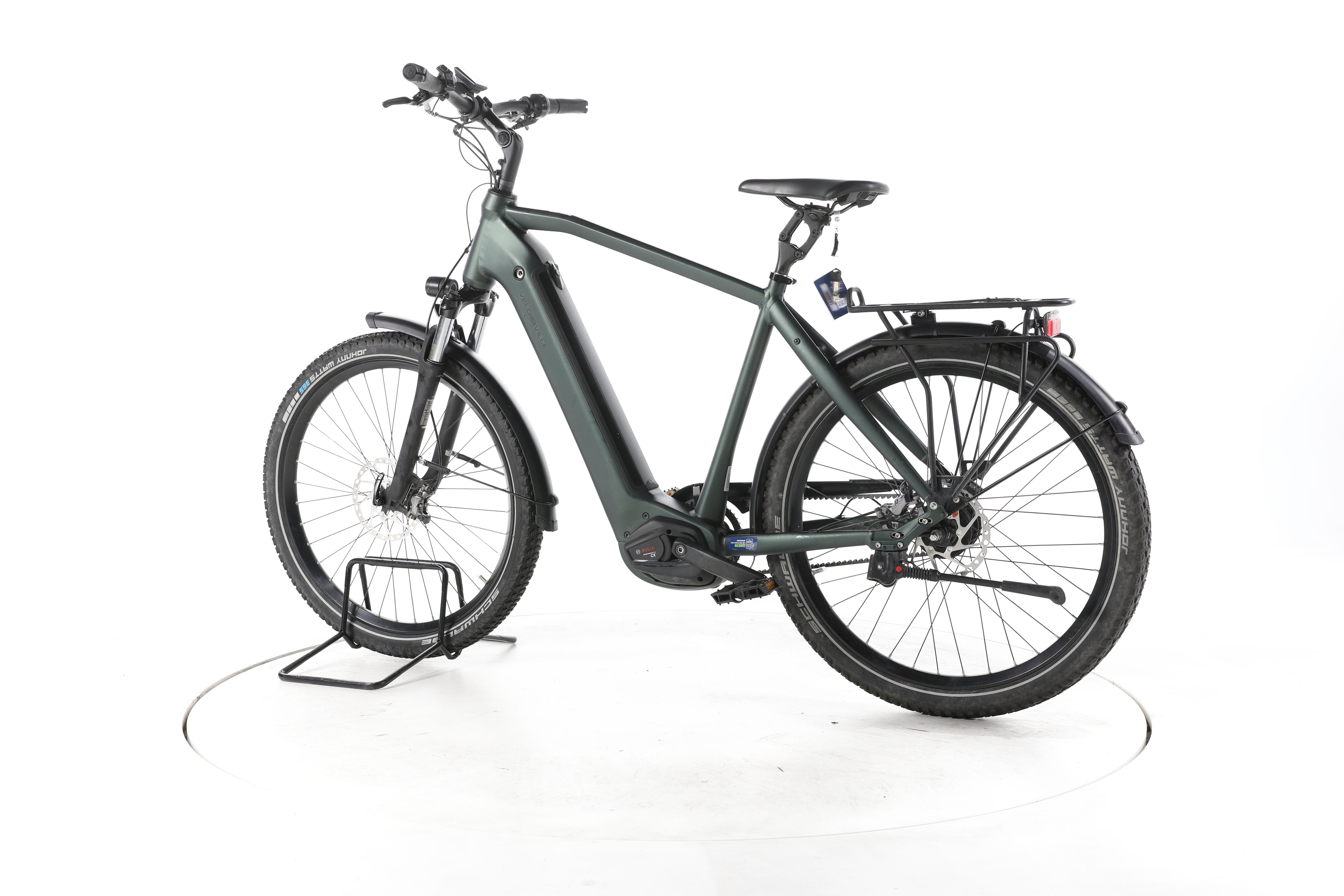 Velo de Ville SEB 990 Smart Range City E-Bike Tiefeinsteiger - Image 8