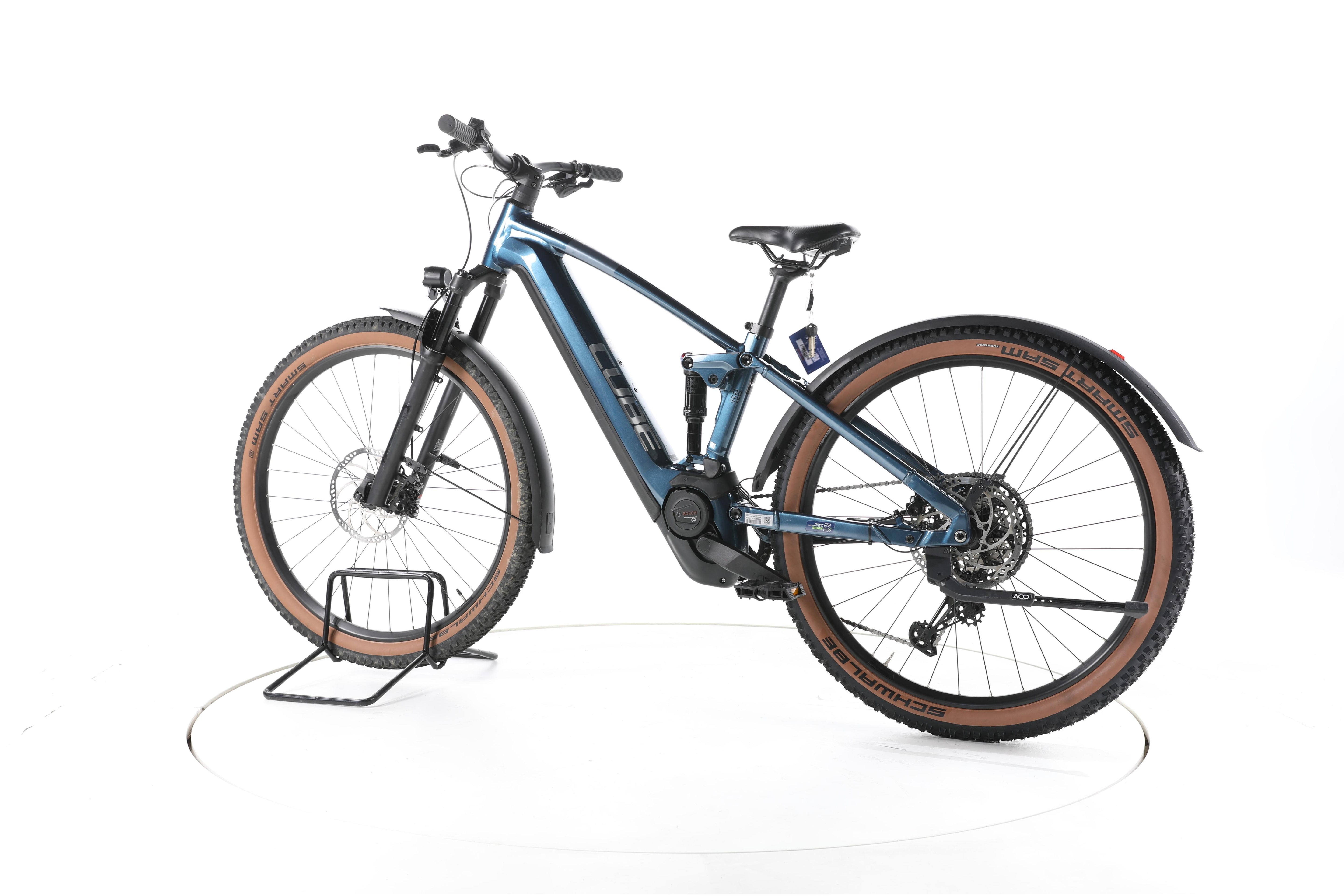 Cube Stereo Hybrid 120 Race SUV E-Bike 2024 - Image 8