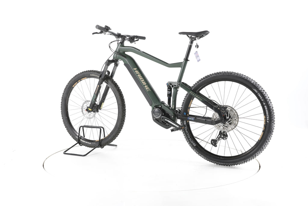 Haibike AllTrail 4 Fully E-Bike - Image 8