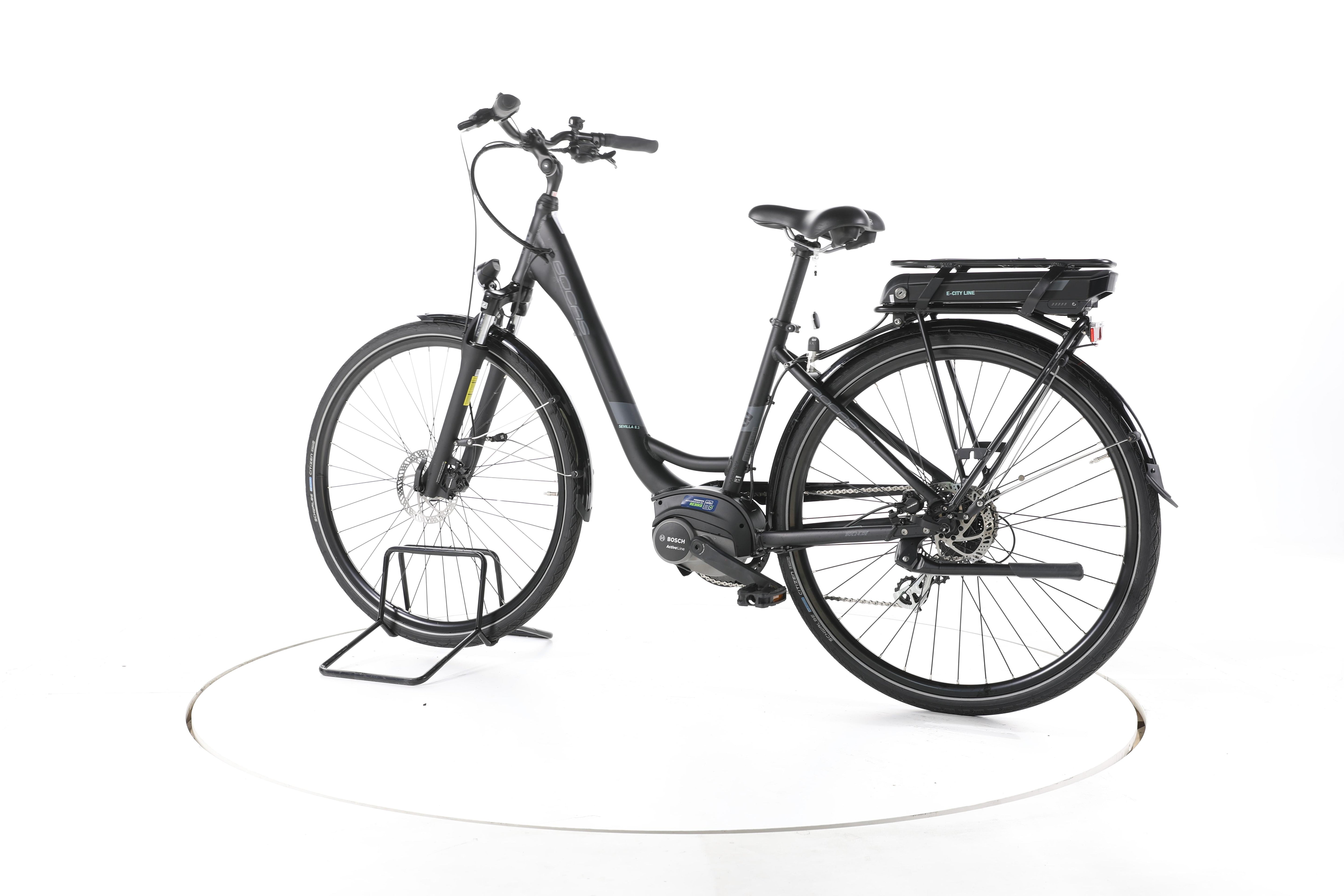 Bocas Sevilla Trekking E-Bike Tiefeinsteiger - Image 8