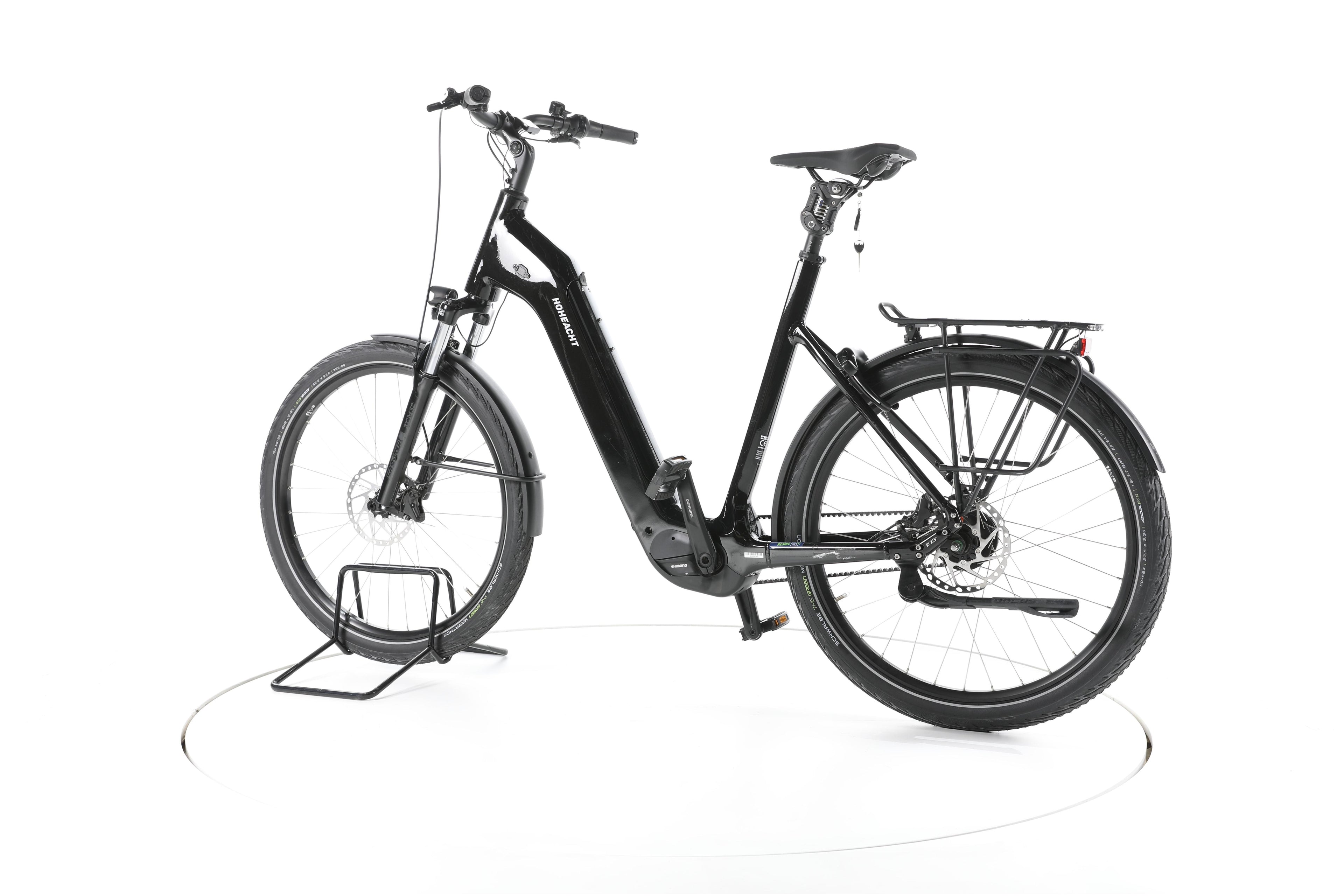 HoheAcht Grandamo Urbo City E-Bike Tiefeinsteiger 2023 - Image 8