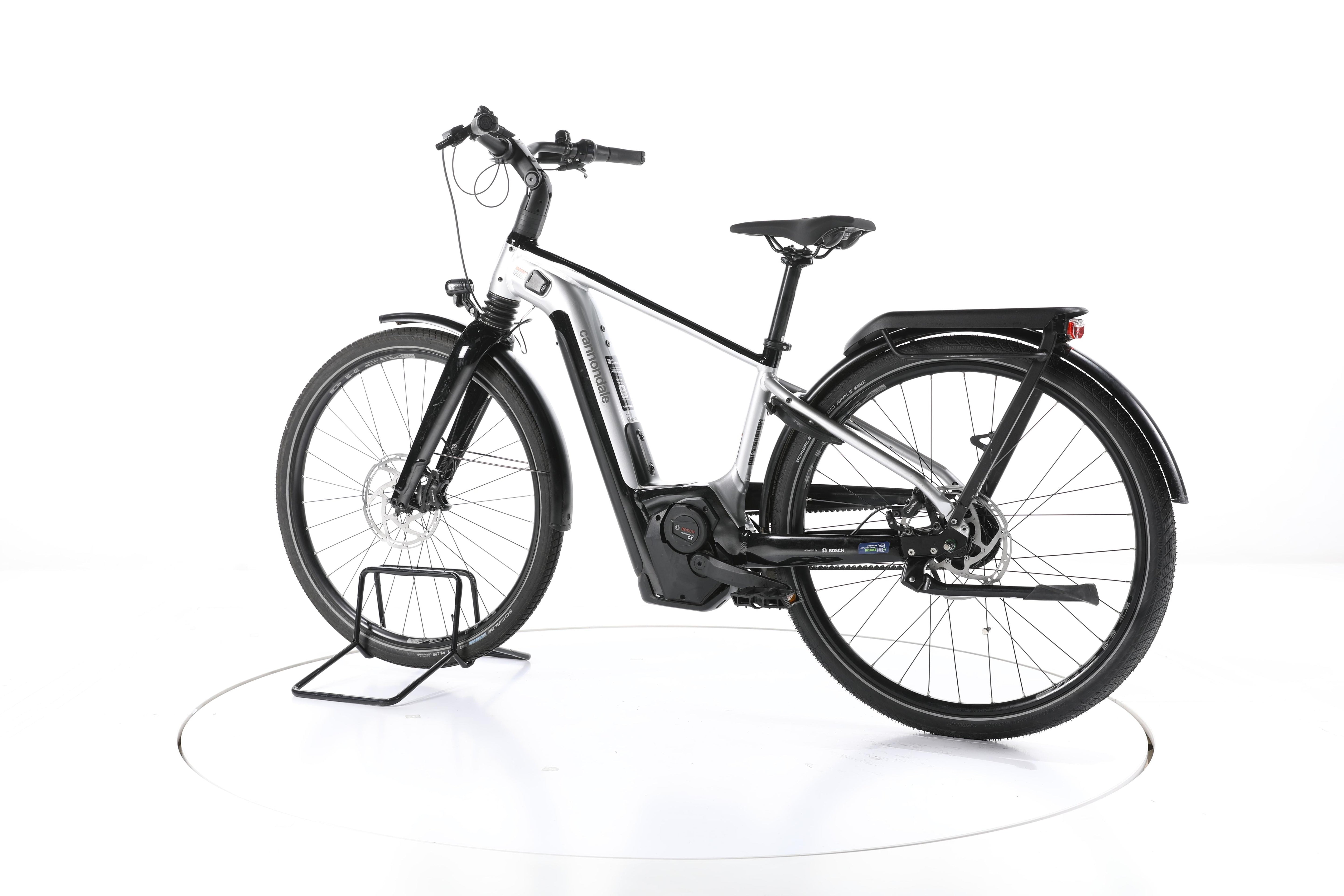Cannondale Mavaro Neo 2 City E-Bike - Image 8
