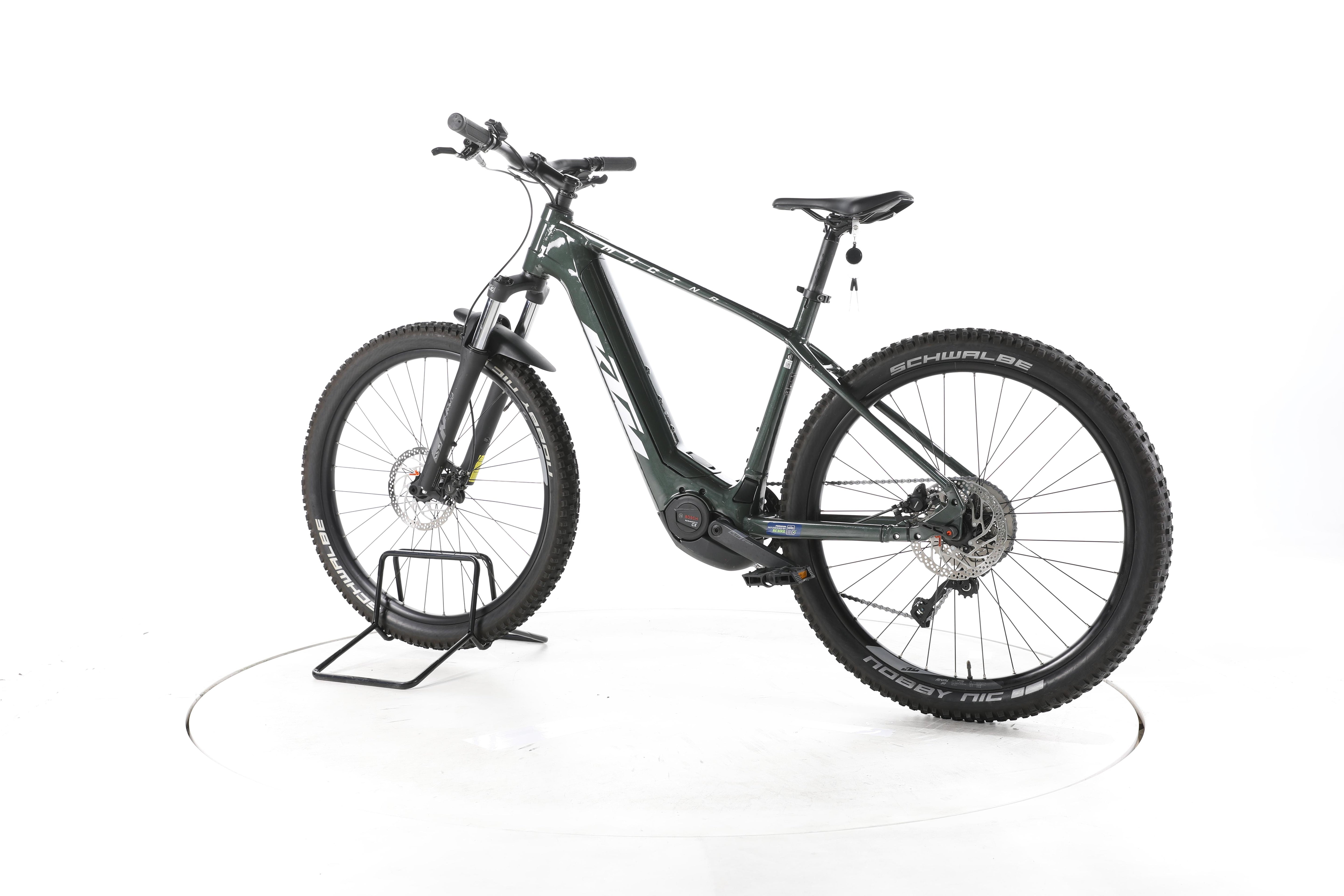 KTM Macina Team 773 E-Bike - Image 8
