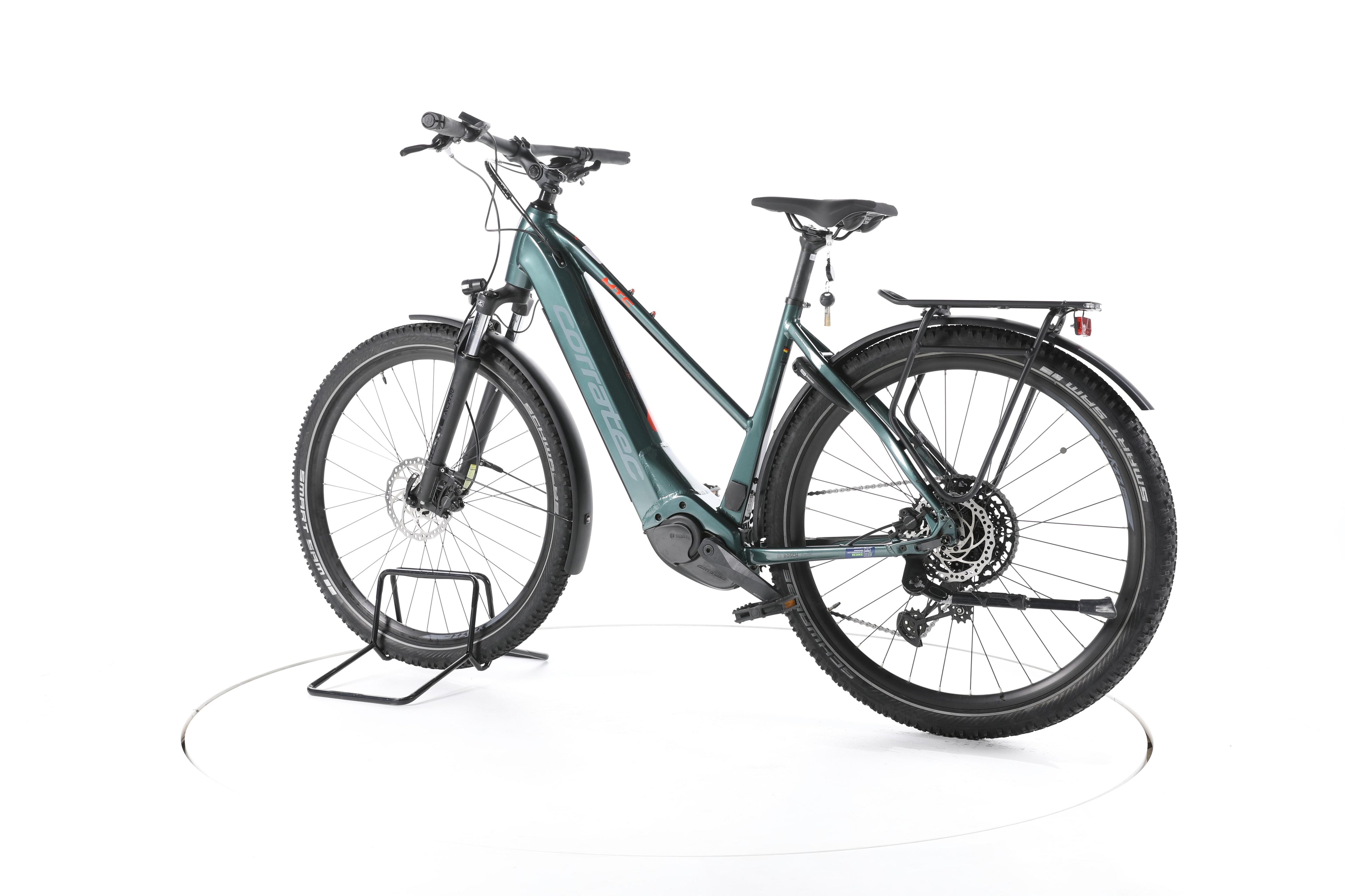 Corratec E-Power MTC 12S Trekking E-Bike - Image 8
