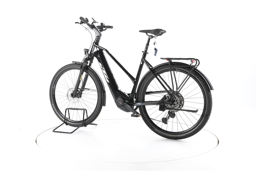 KTM Macina Ultimate Pro Trekking E-Bike 2024 - Image 8