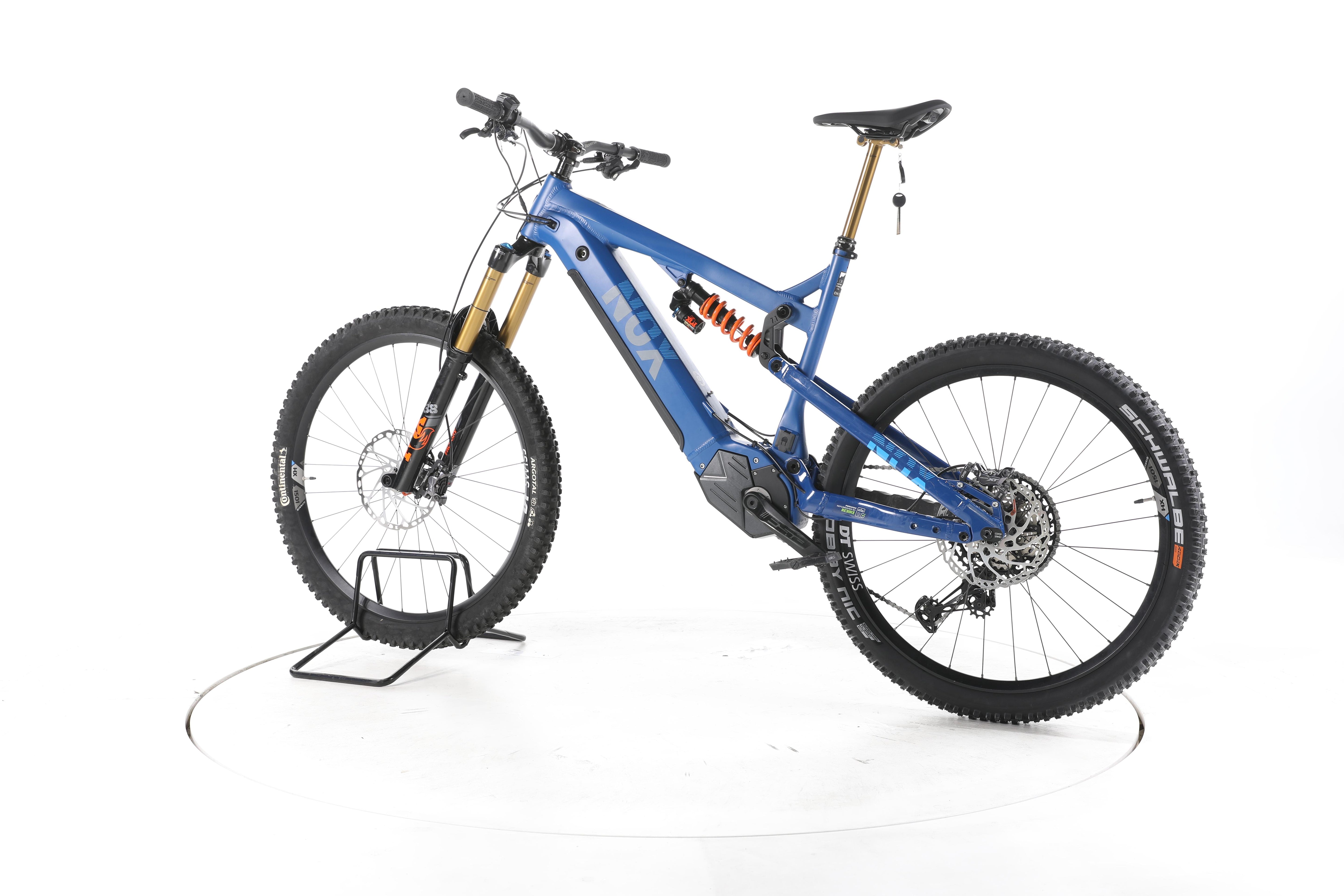 Nox Cycles Hybrid Enduro 7.1 E-Bike Fully - Image 8