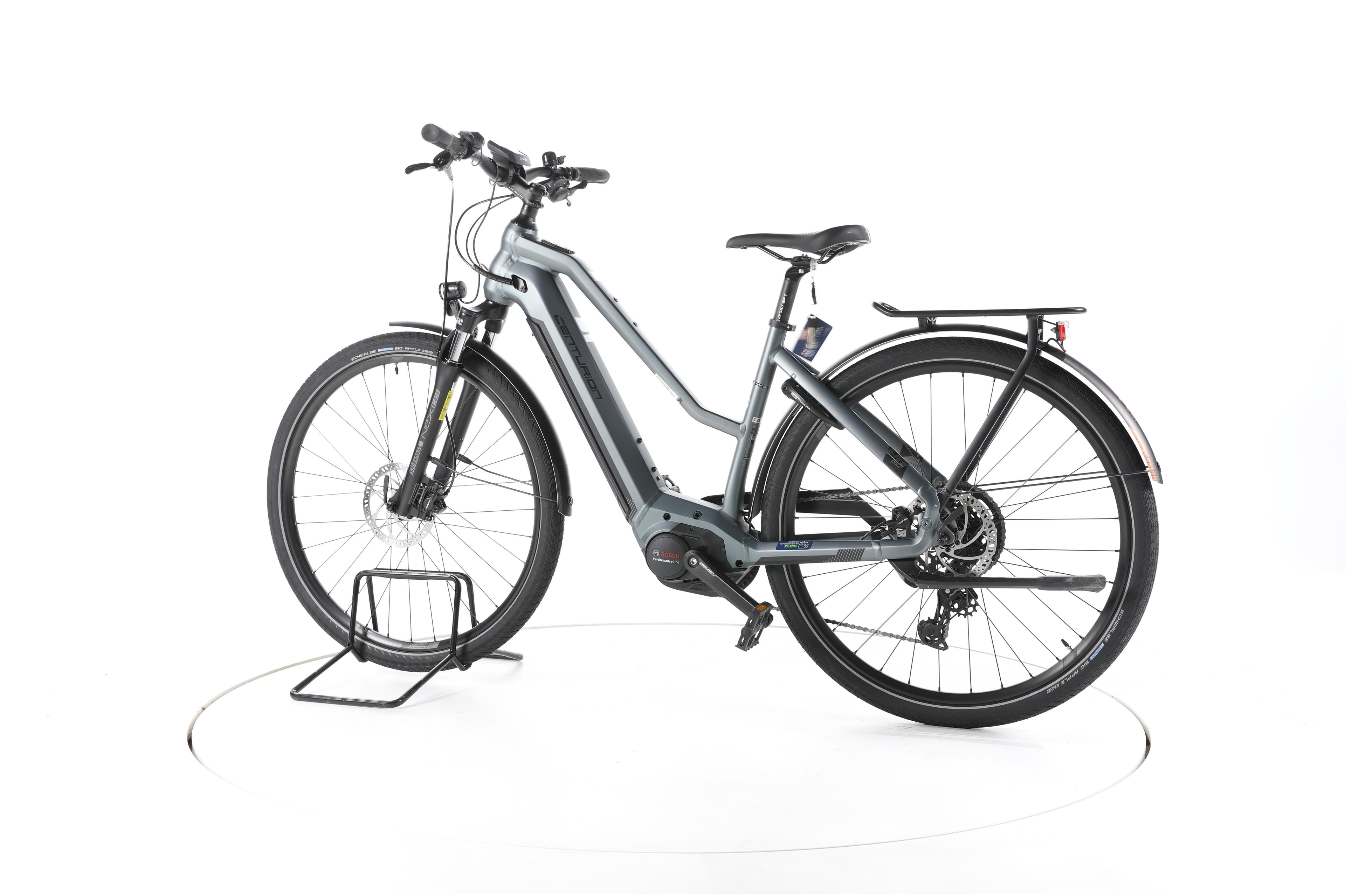 Centurion E-Fire Tour R760i Trekking E-Bike - Image 8