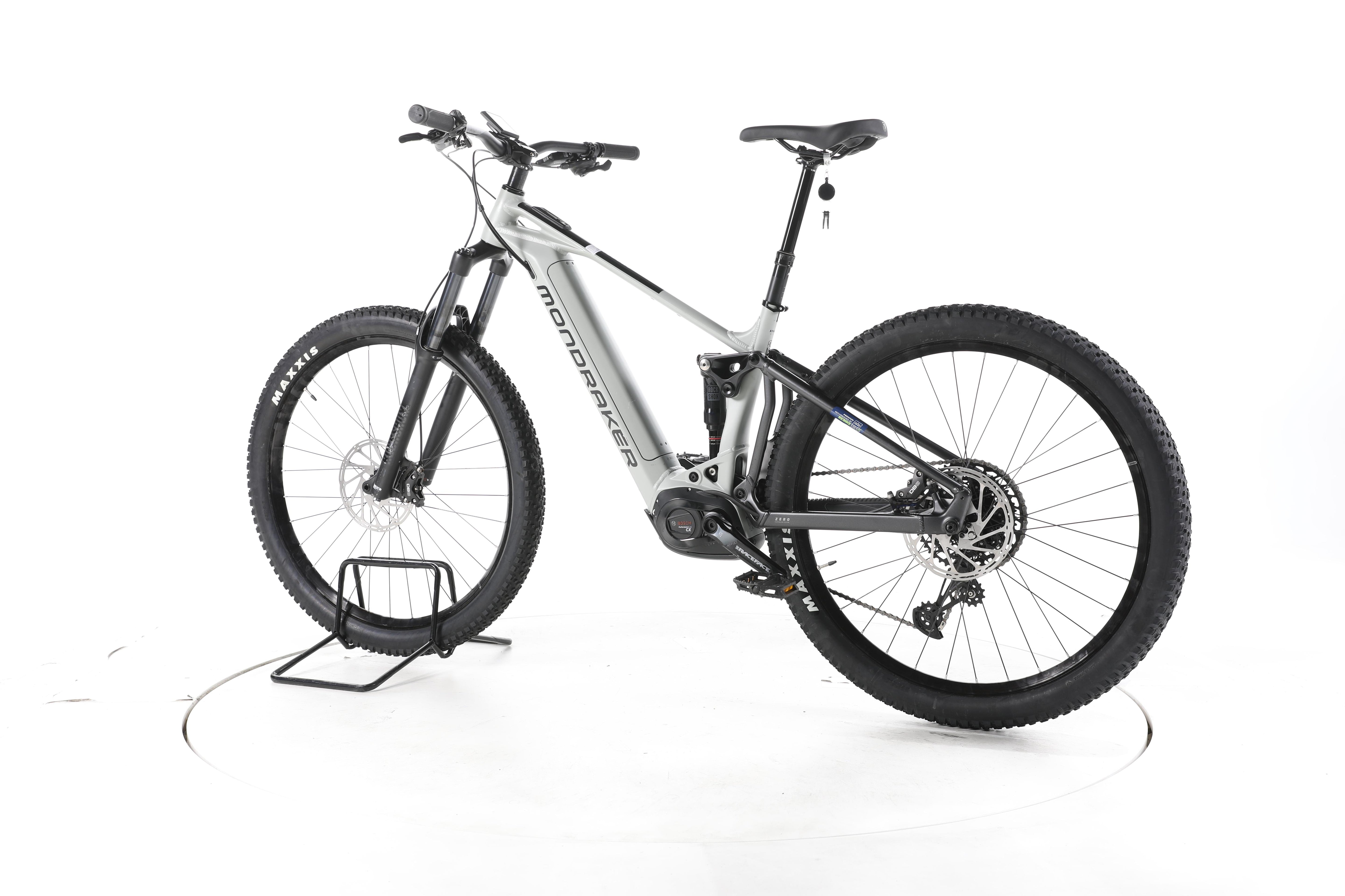Mondraker Chaser E-Bike Fully 2024 - Image 8