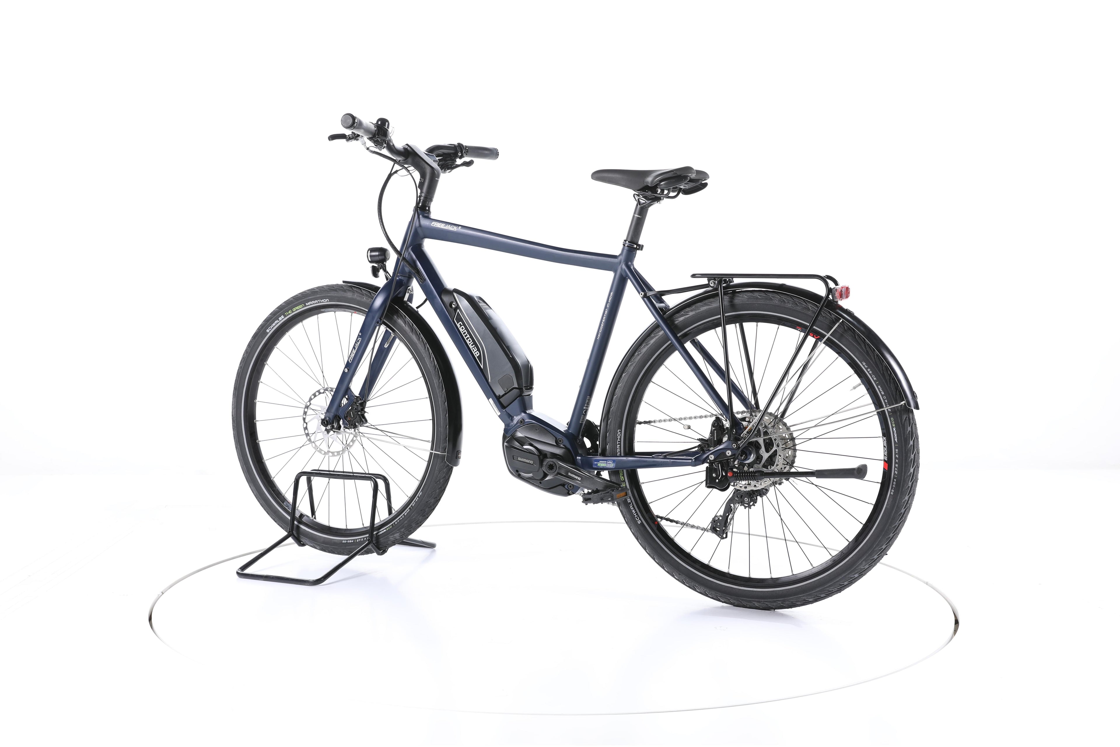 Contoura FreeJack Trekking E-Bike - Image 8