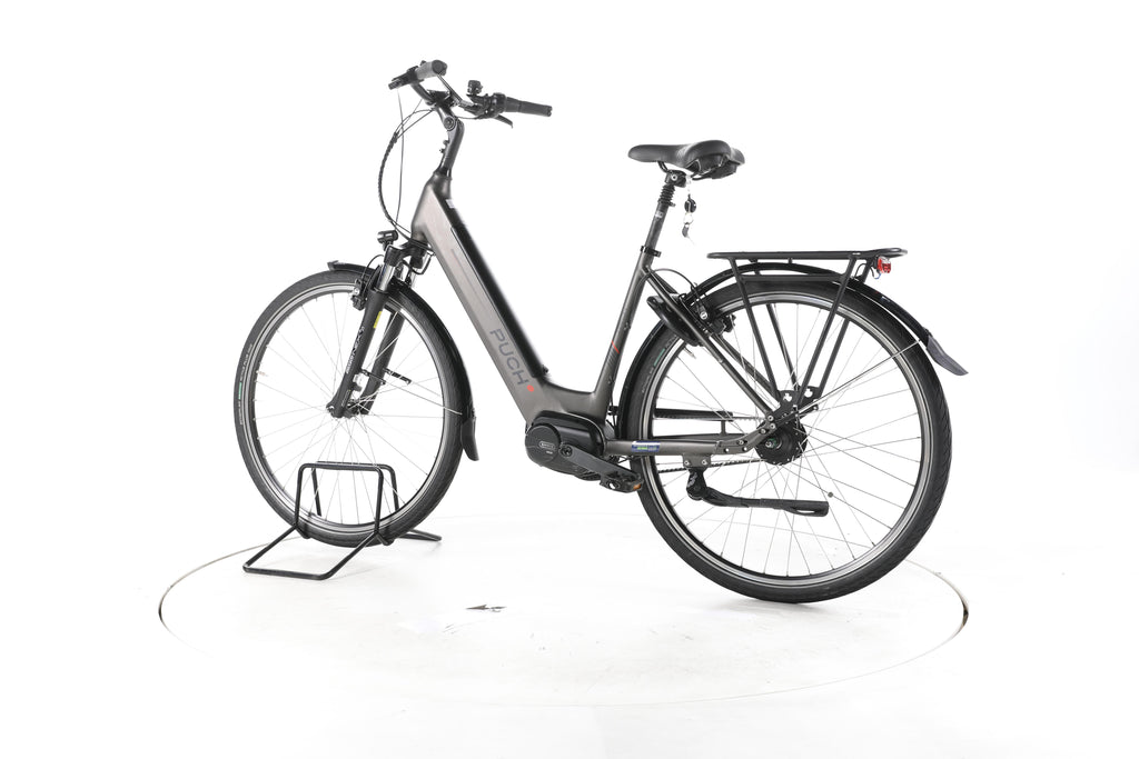 Puch Zirkon City E-Bike Tiefeinsteiger - Image 8