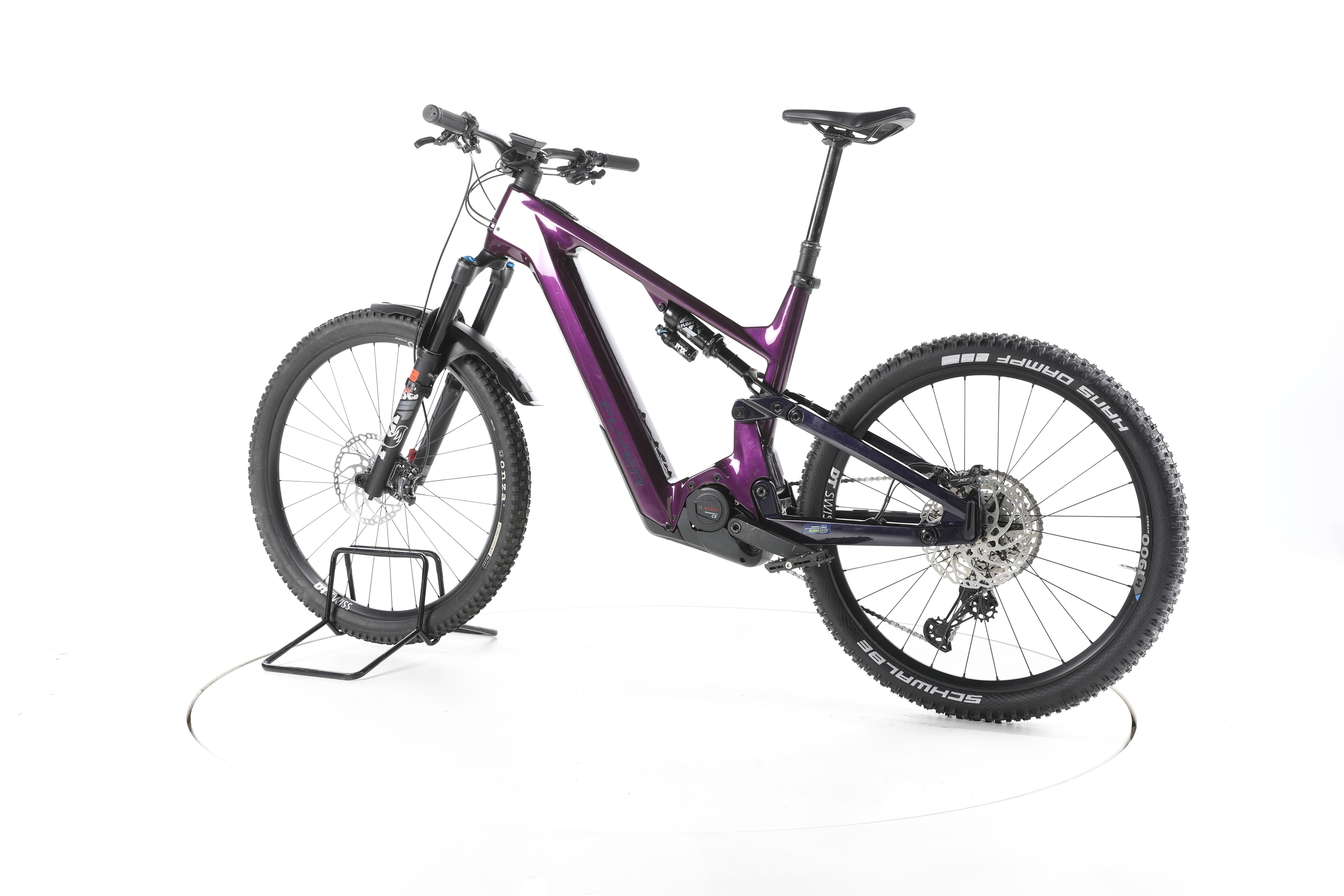 FLYER Uproc EVO:X 8.70 Fully E-Bike 2024 - Image 8