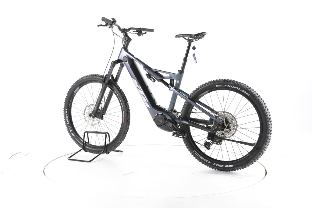 KTM Macina Kapoho Elite E-Bike Fully Carbon - Image 8