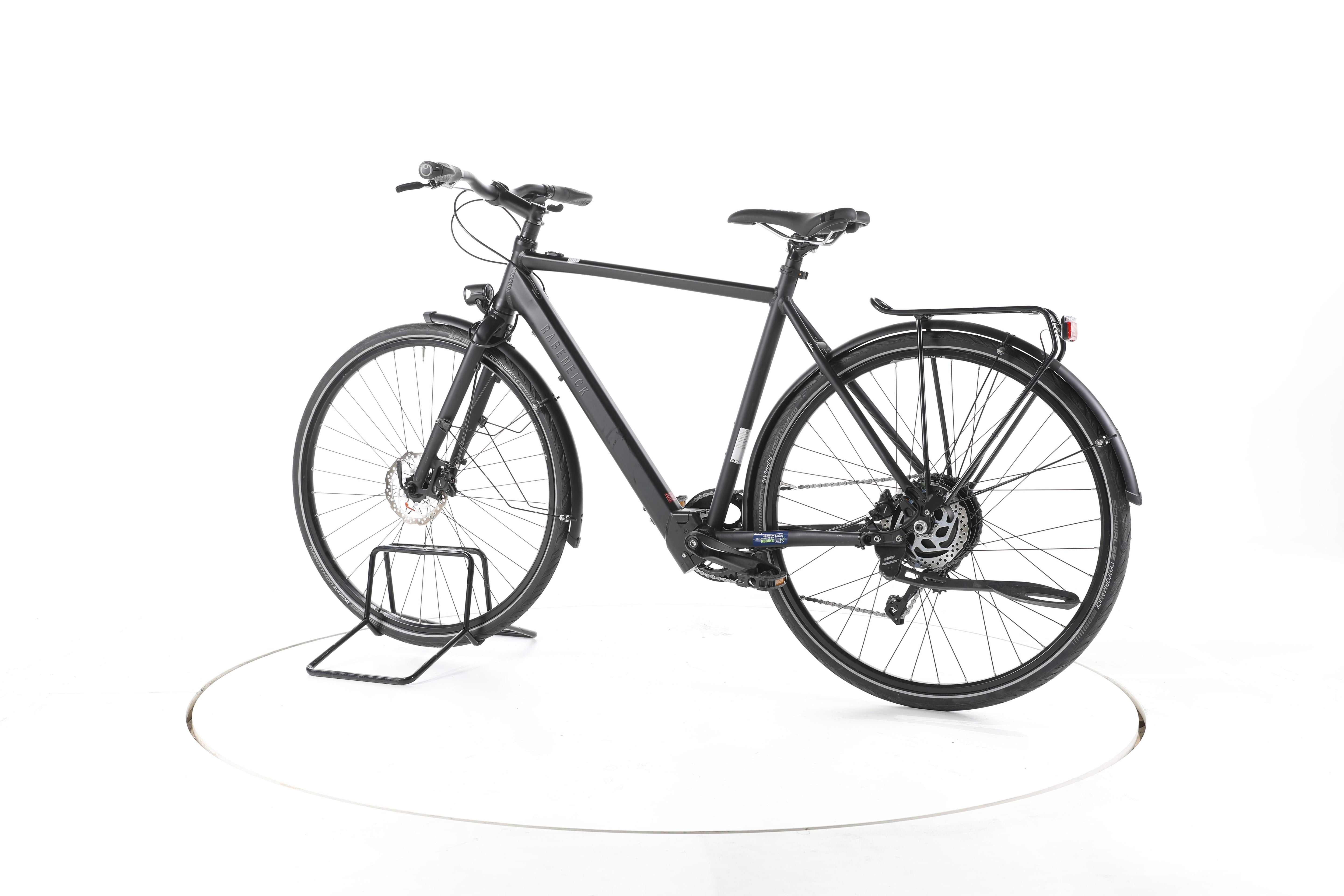 Rabeneick TS-E Trekking E-Bike - Image 8